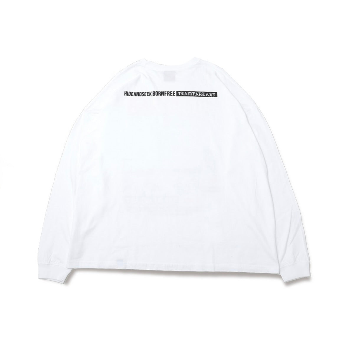 Jesus L/S Tee