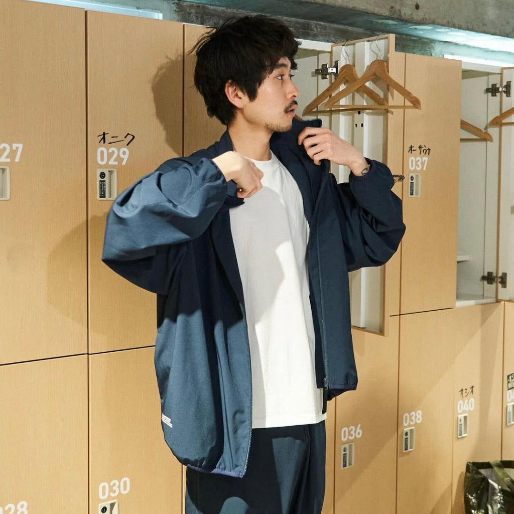 UTILITY PACKABLE SUIT