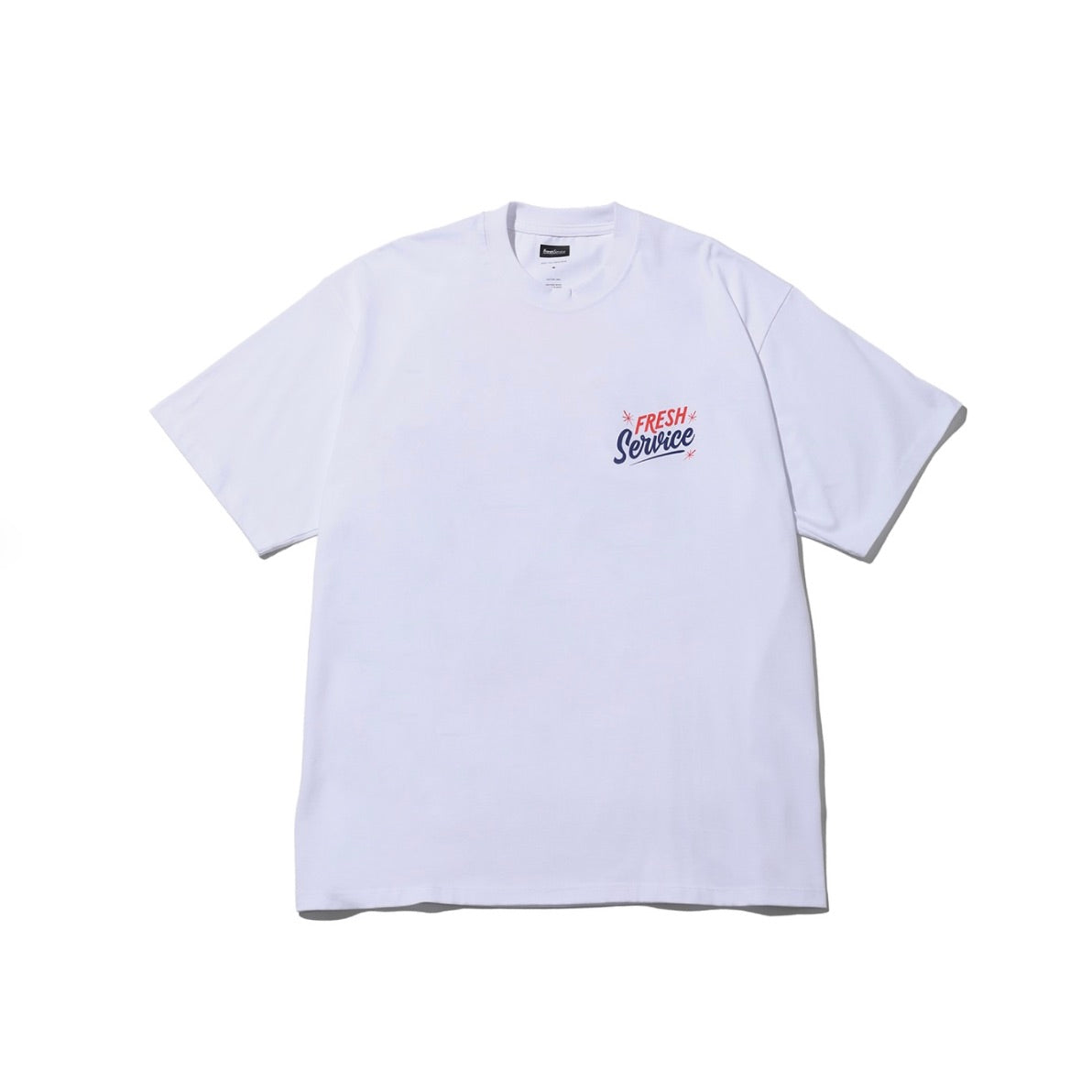 CORPORATE PRINTED S/S TEE "ALL DAY ALL NIGHT"