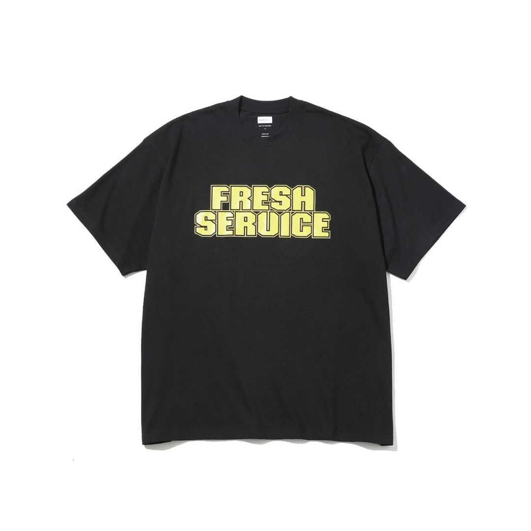 CORPORATE PRINTED S/S TEE "MS"