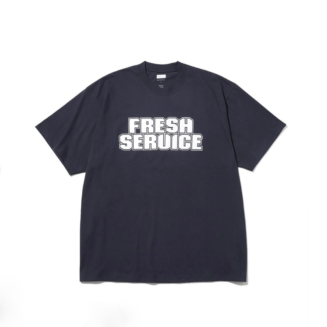 CORPORATE PRINTED S/S TEE "MS"
