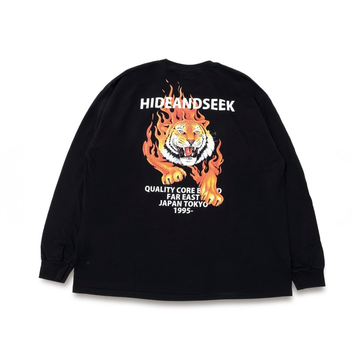 Tiger L/S Tee
