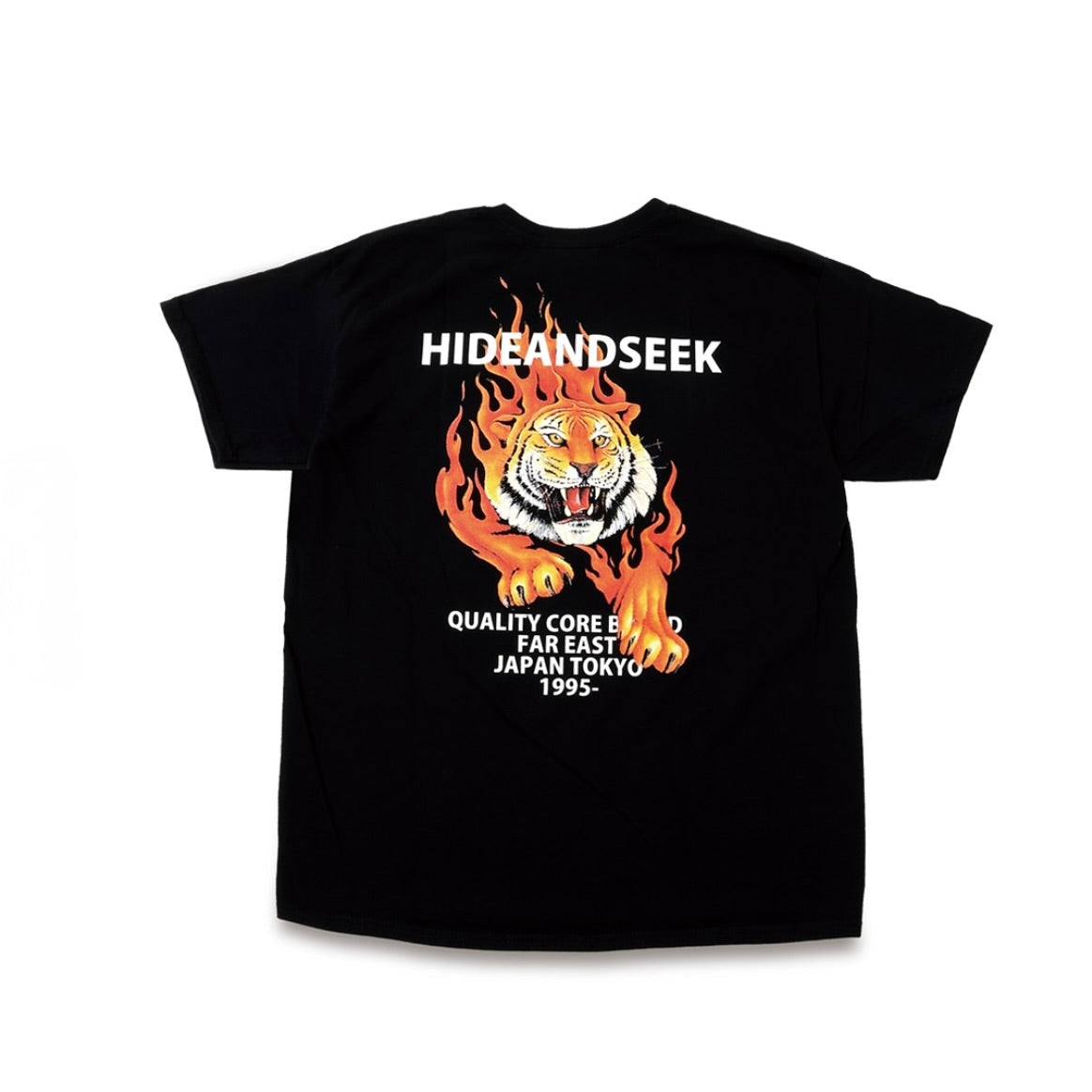 Tiger S/S Tee