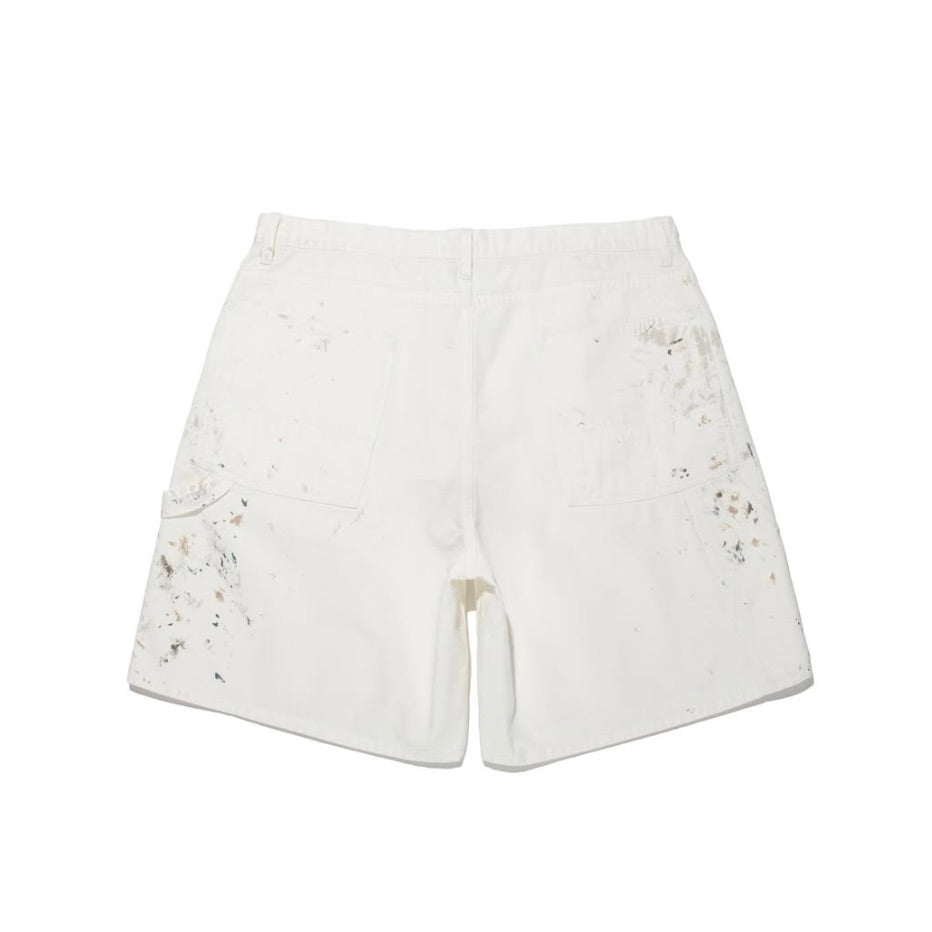 PAINTER SPLATTER SHORTS
