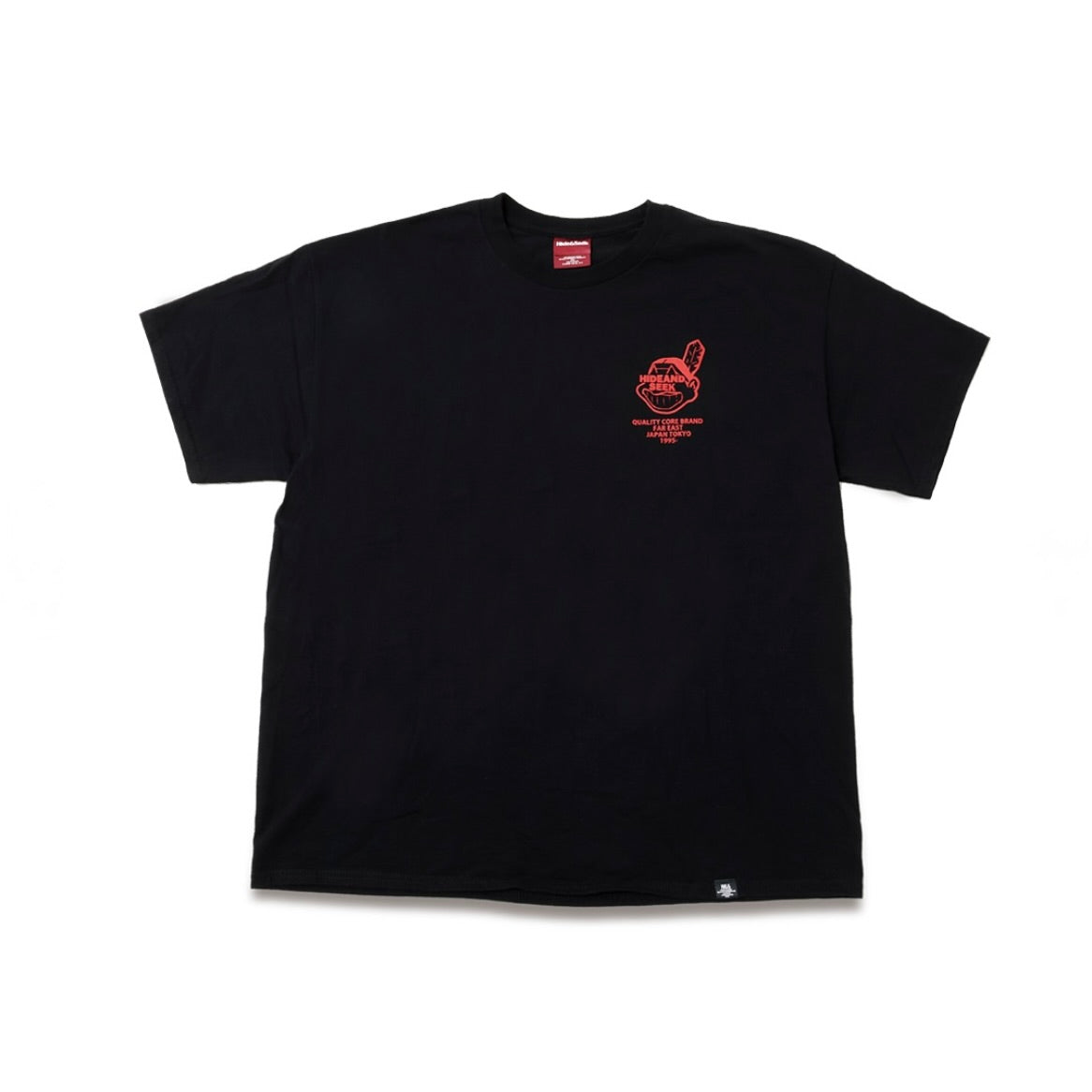 Indian S/S Tee