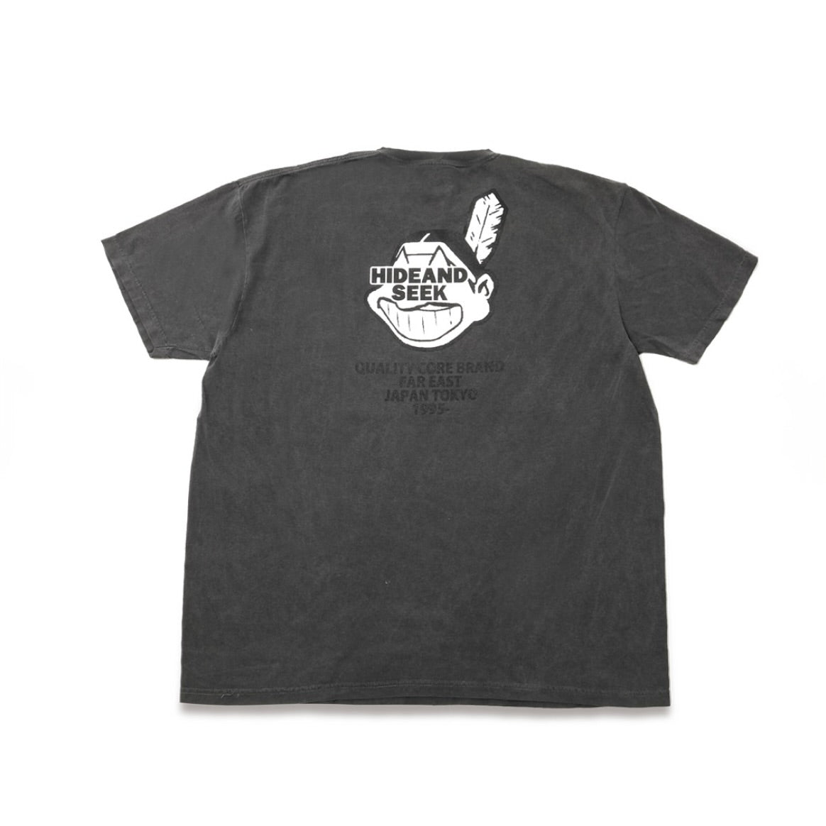 Indian S/S Tee