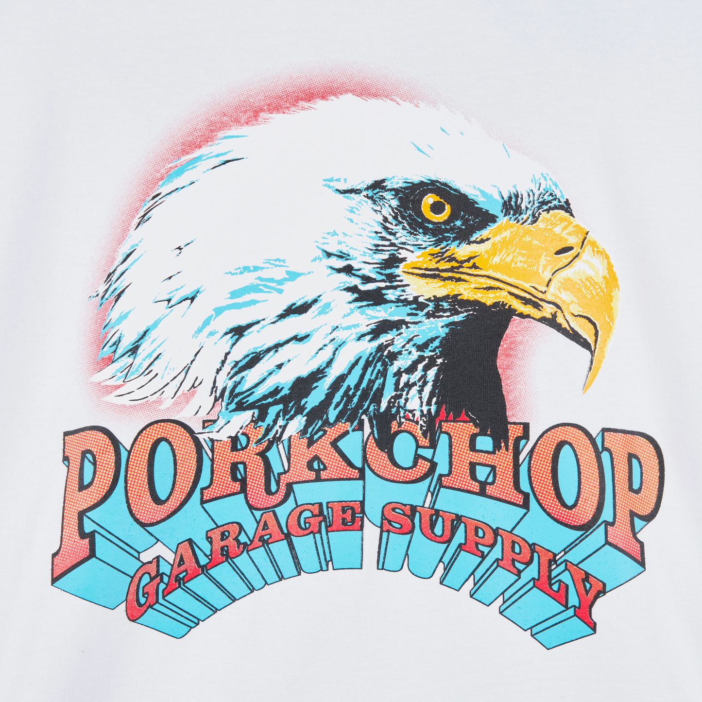 MASSES×PORK CHOP / T-SHIRT EAGLE
