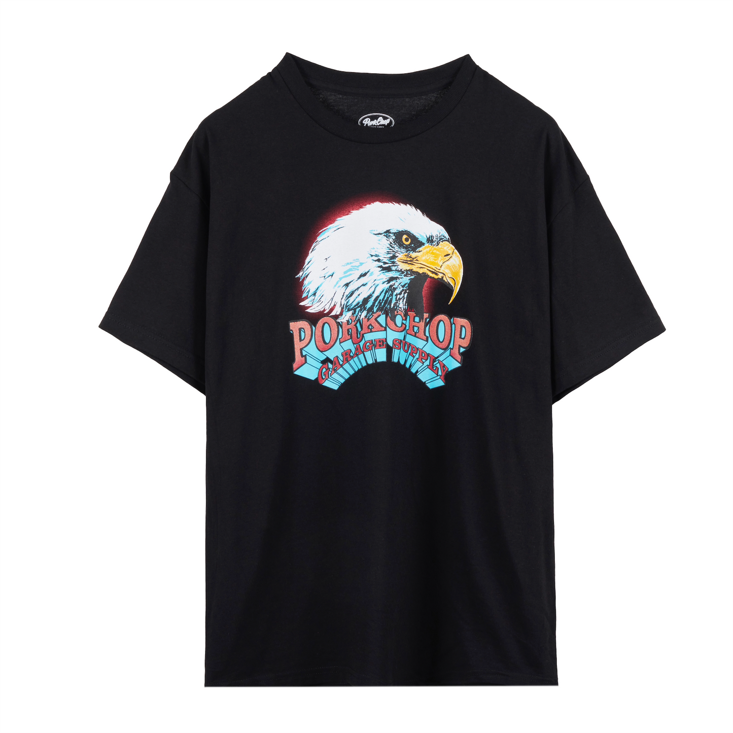 MASSES×PORK CHOP / T-SHIRT EAGLE