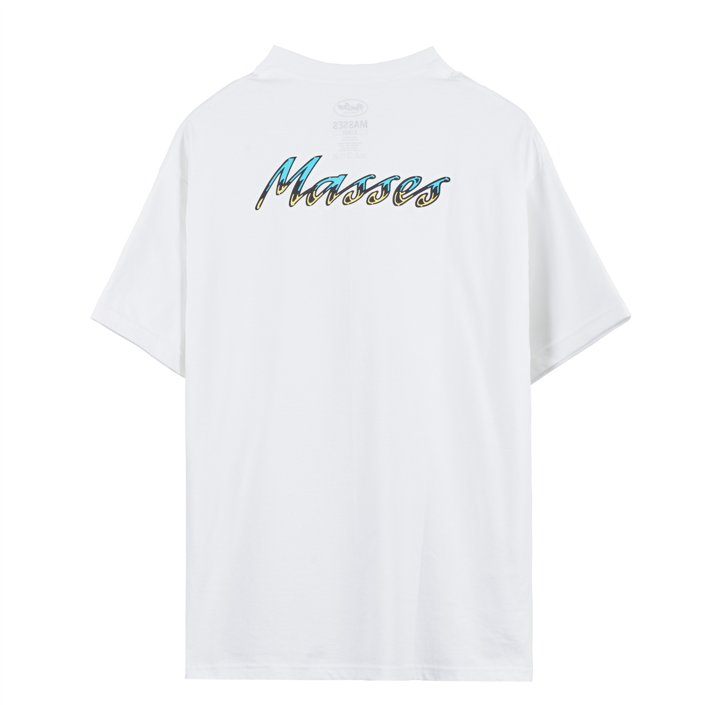 MASSES×PORK CHOP / T-SHIRT EAGLE