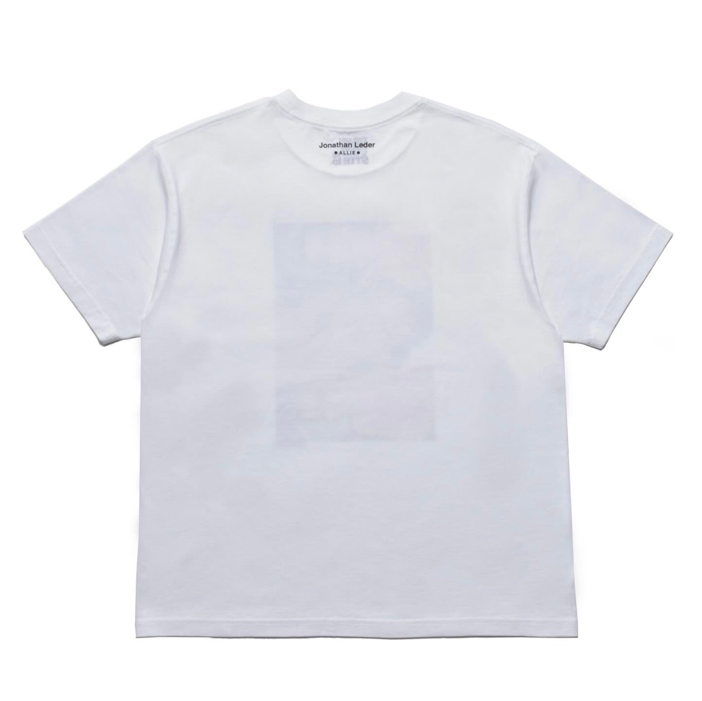 Jonathan Leder × Stie-lo "ALLIE" Crewneck T-SH