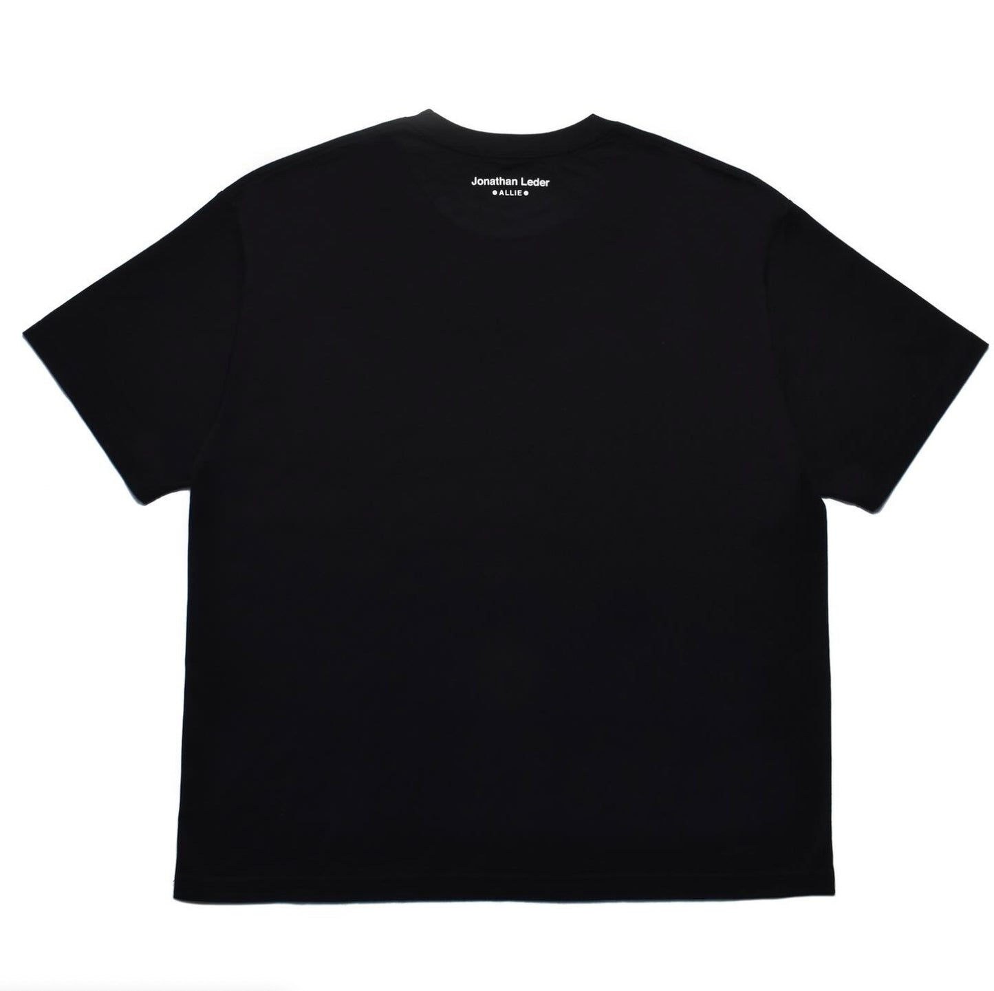 Jonathan Leder × Stie-lo "ALLIE" Crewneck T-SH