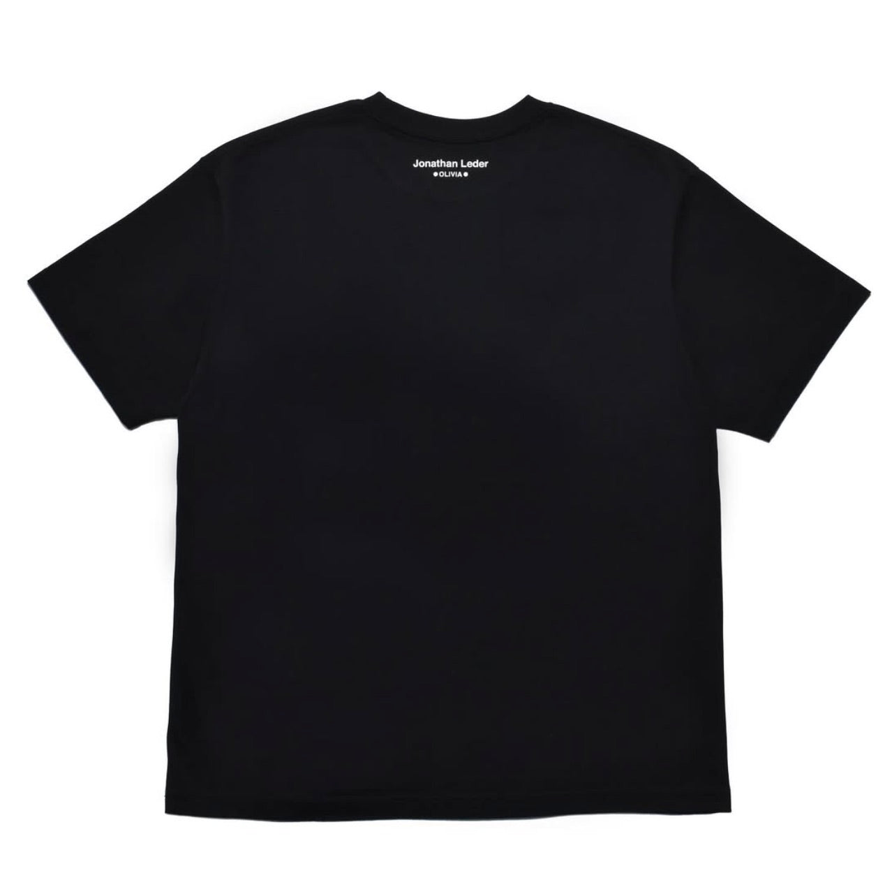 Jonathan Leder × Stie-lo ”OLIVIA" Crewneck T-SH