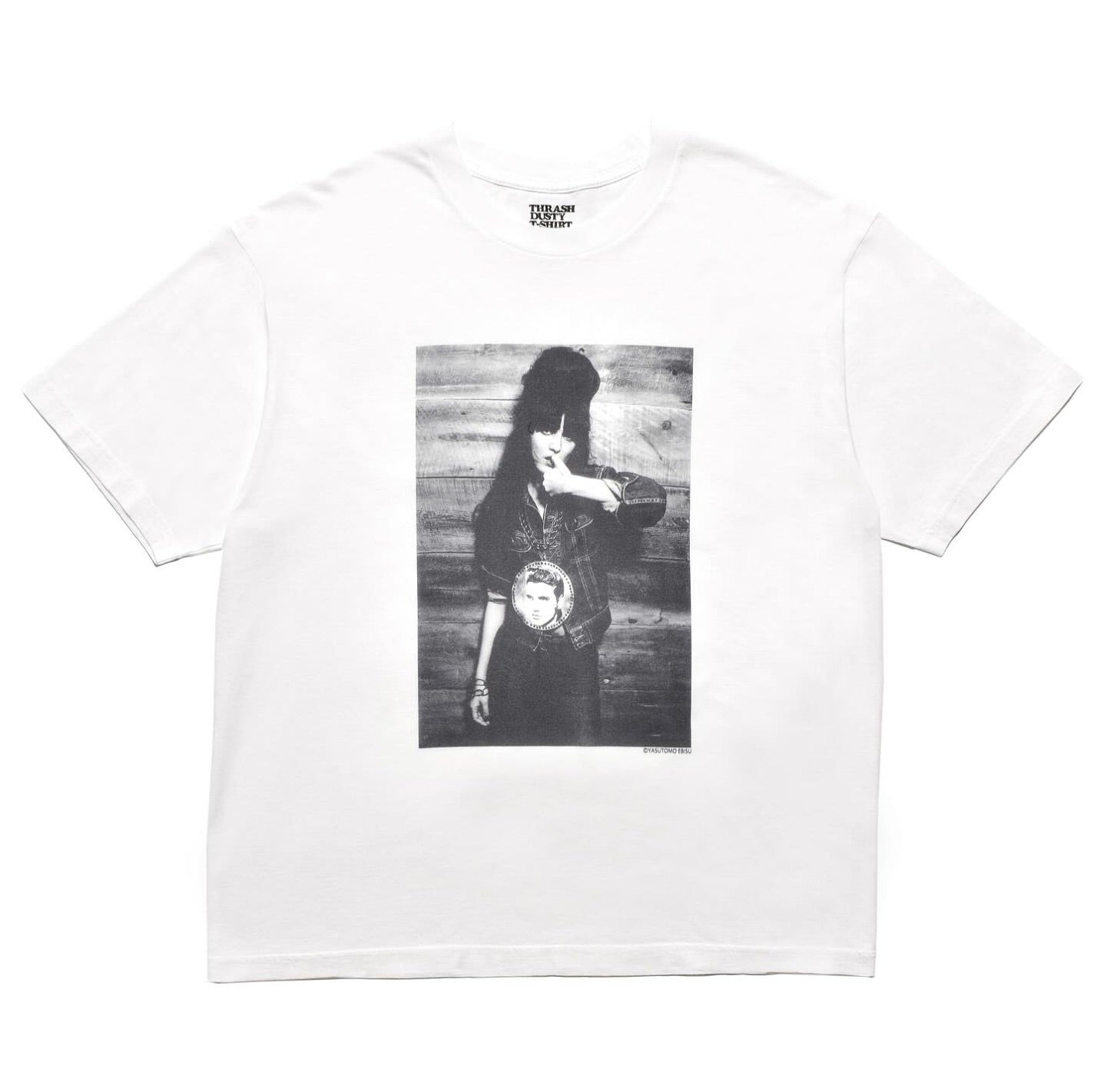 Stie-lo × Irina. L "Presley" T-SH