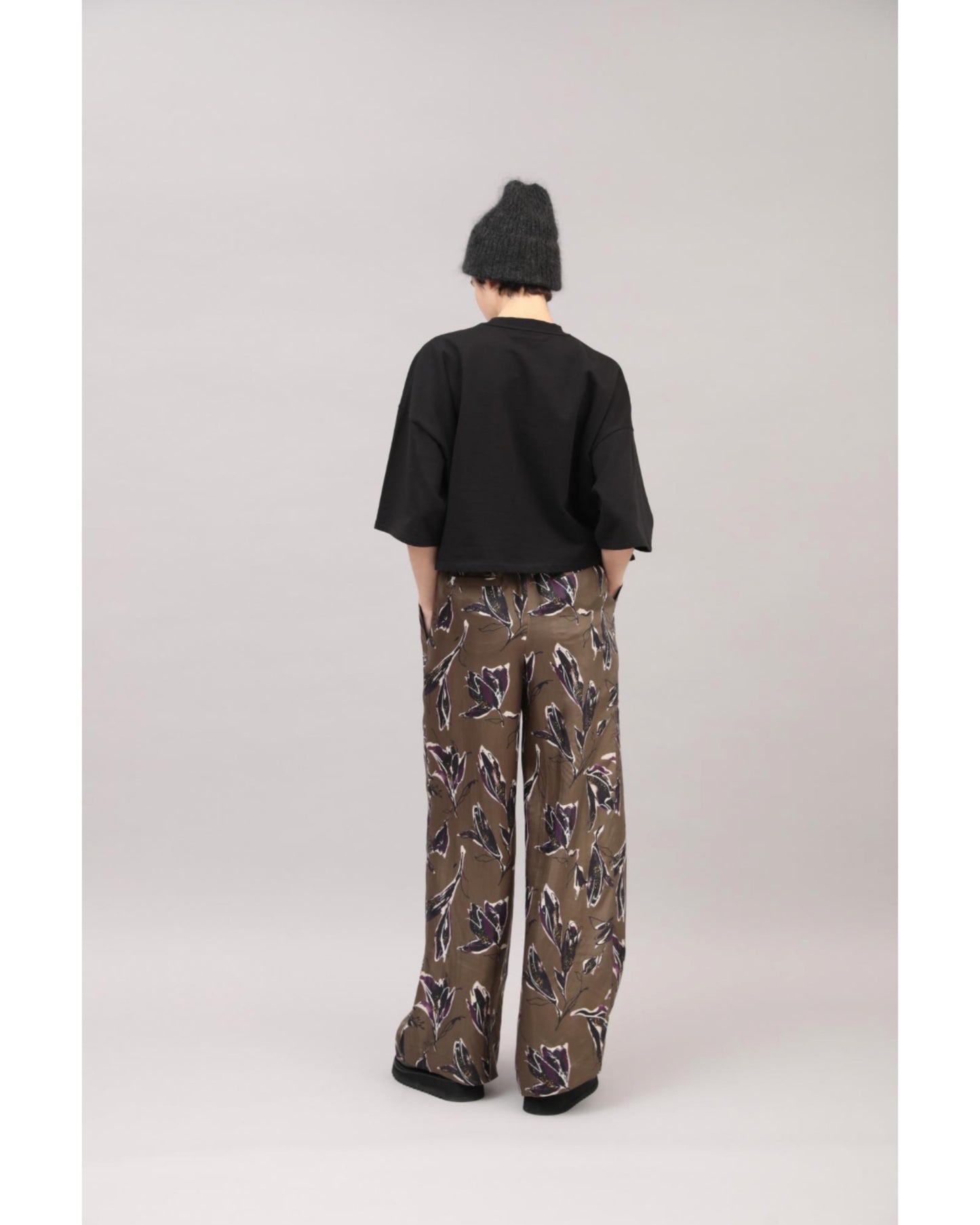 AUTUMN FLORA PANTS