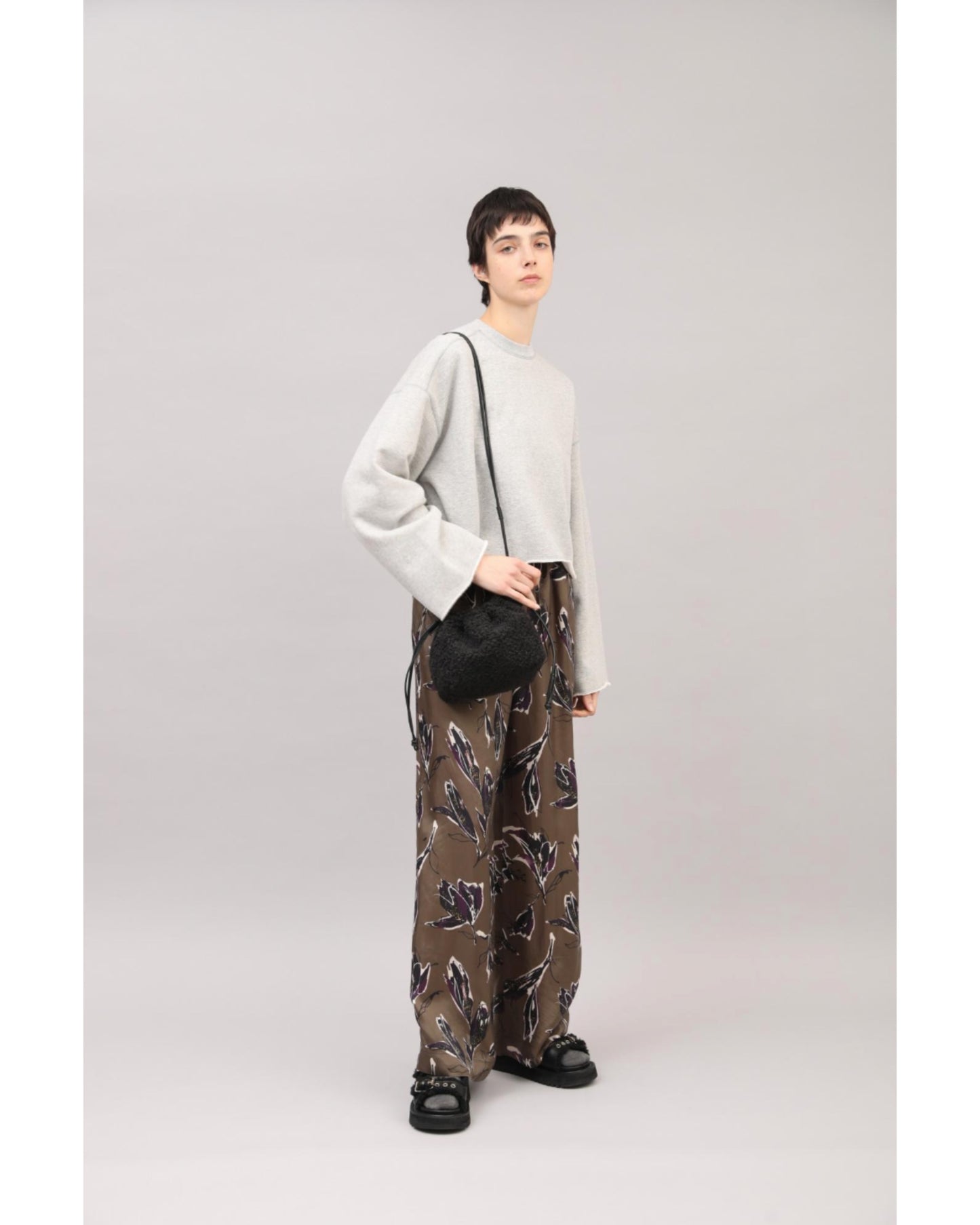 AUTUMN FLORA PANTS