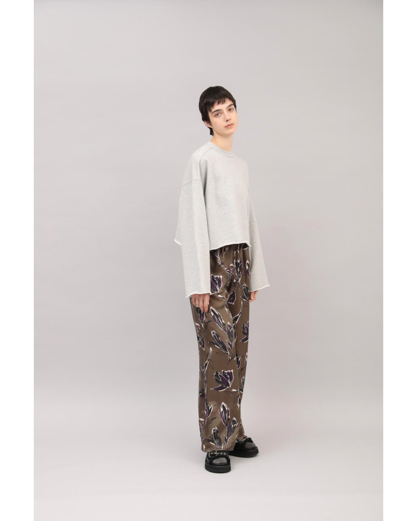 AUTUMN FLORA PANTS