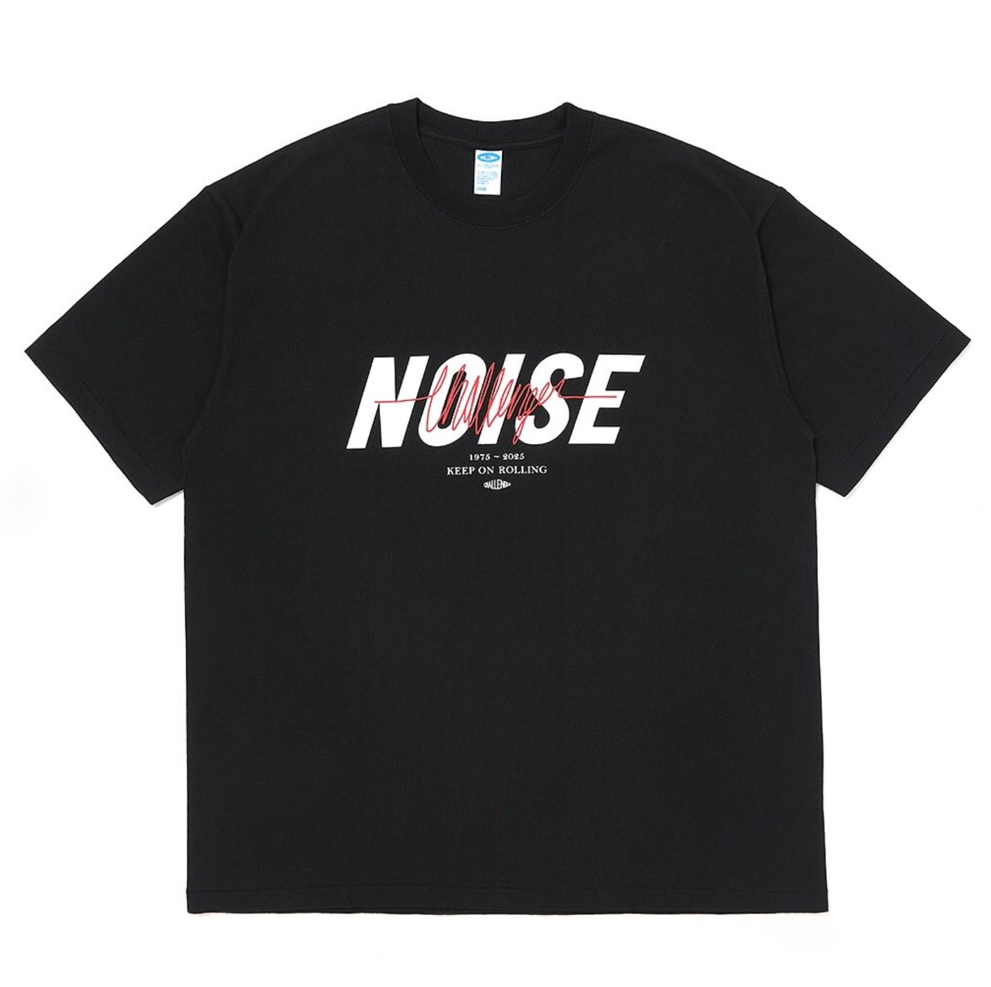 S/S NOISE TEE