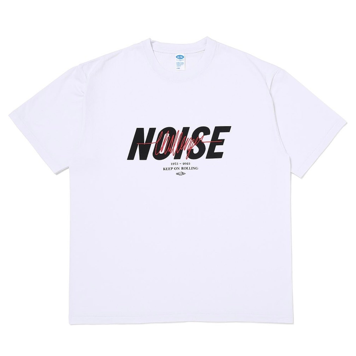 S/S NOISE TEE