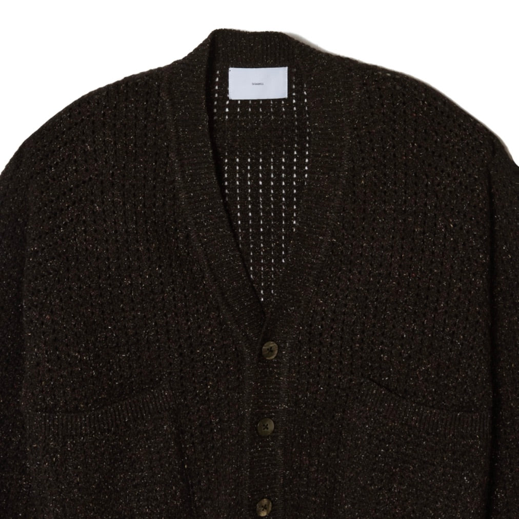 COLOR NEP WOOL CARGIDAN