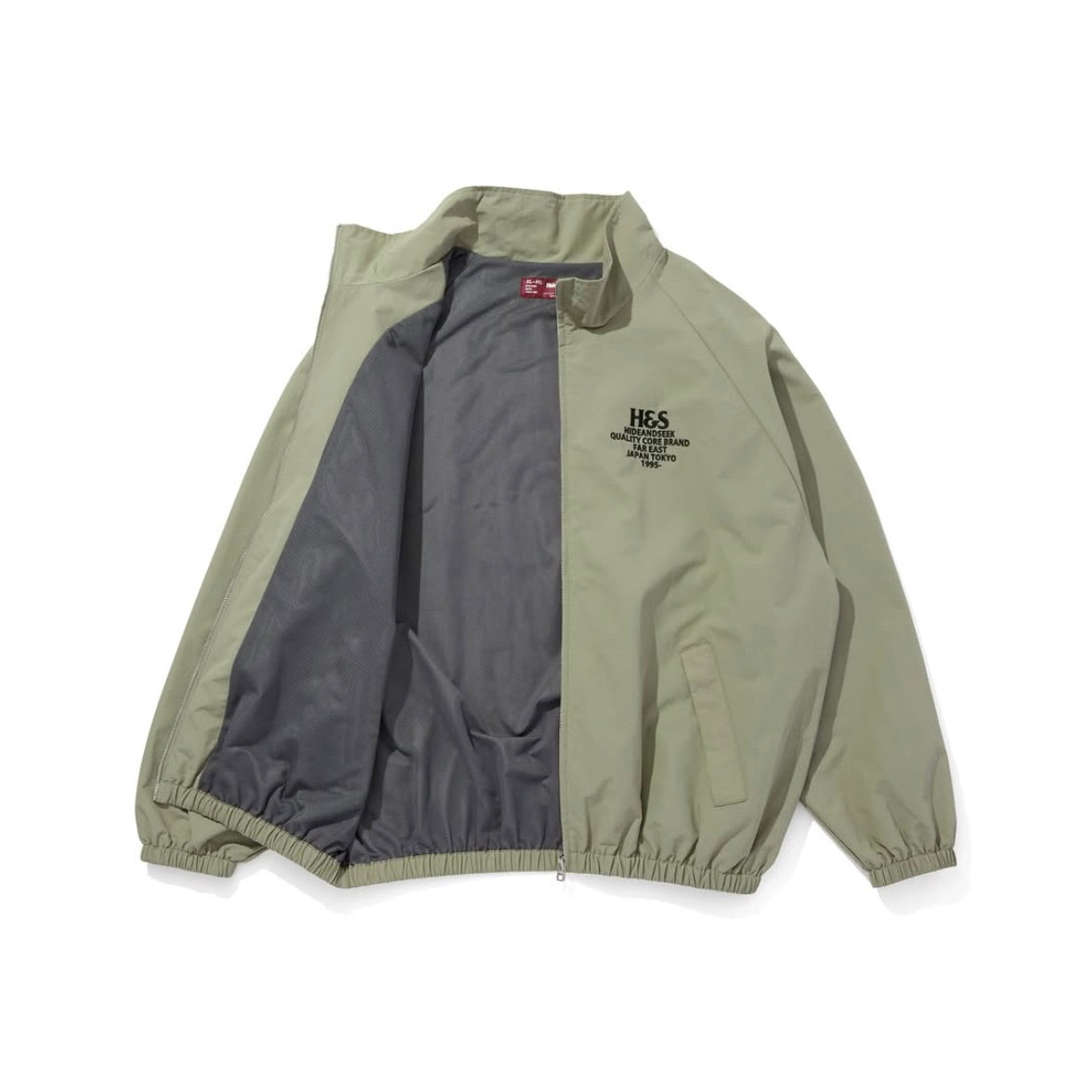 Track Jacket (25aw)
