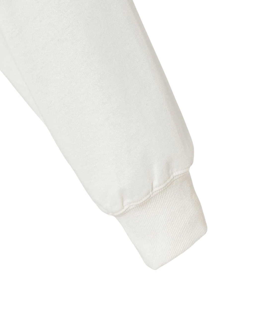 ECO HYBRID BOX LOGO EMBROIDERY L/S TEE