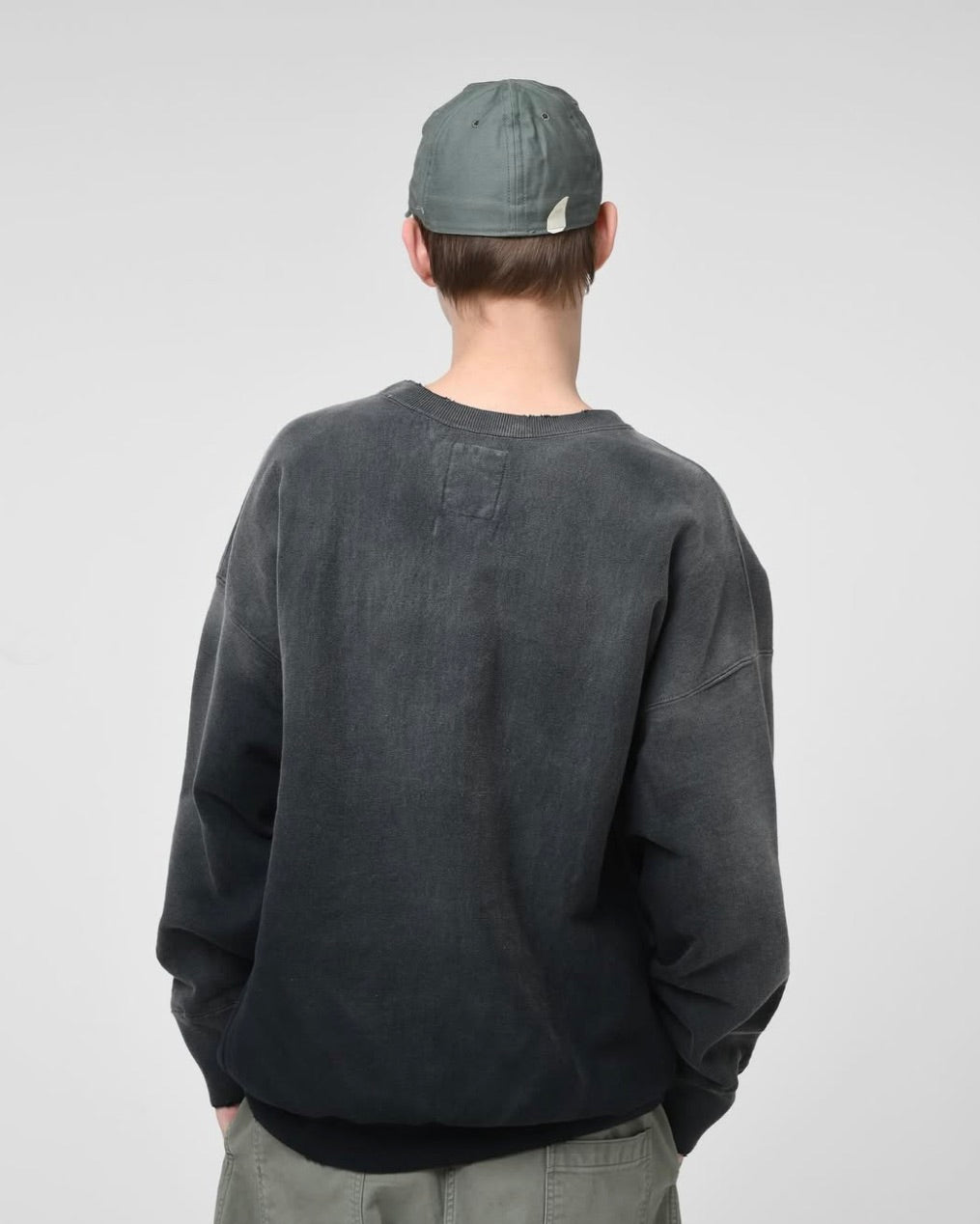 U.S. AIR FORCE EAGLE SWEATSHIRT AGED