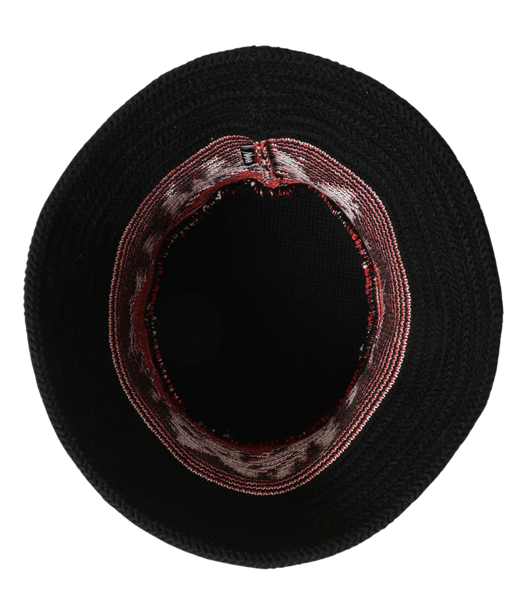 JACQUARD KNIT HAT