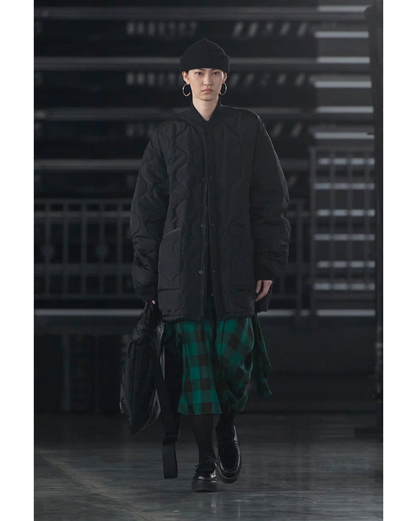 QUILTED LINER TYPE CWU-9/P JACKET 17538