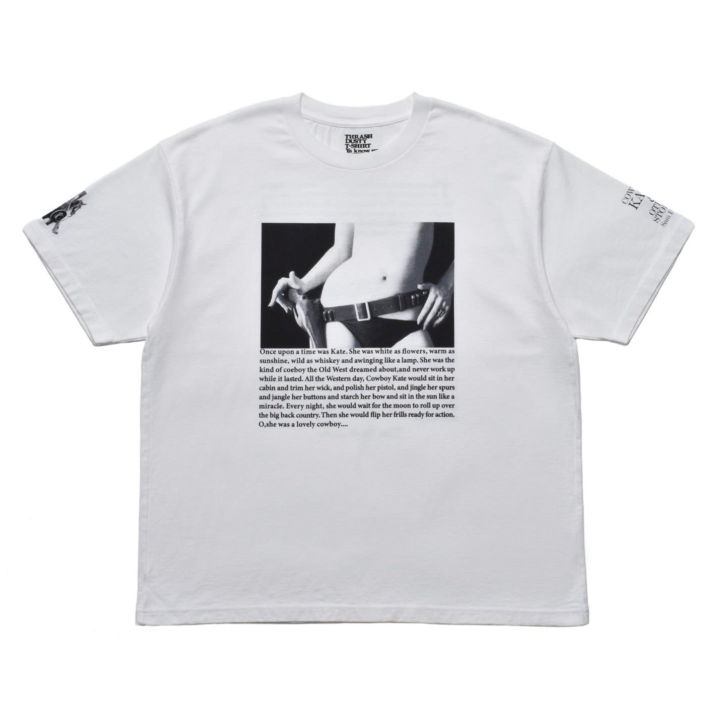 Sam Haskins × Stie-lo "holster" Tee