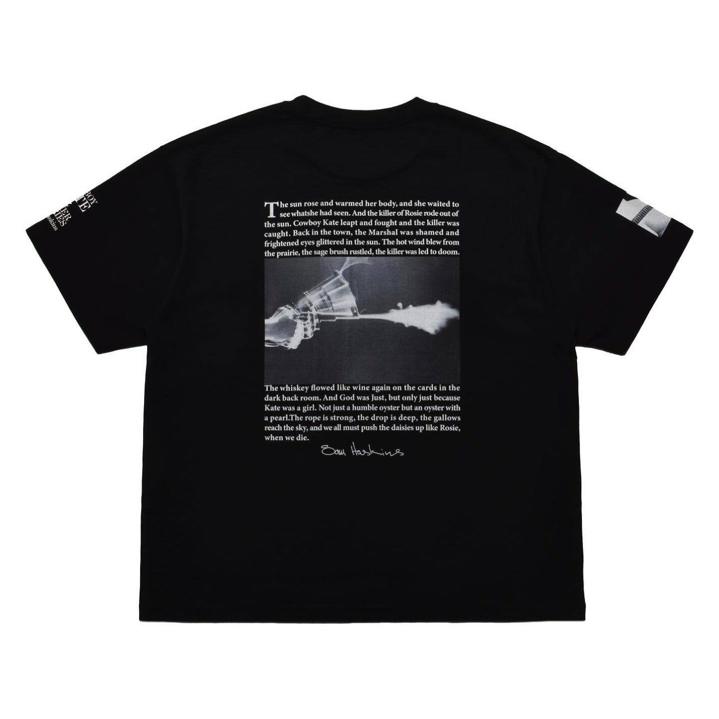 Sam Haskins × Stie-lo "kate" Tee
