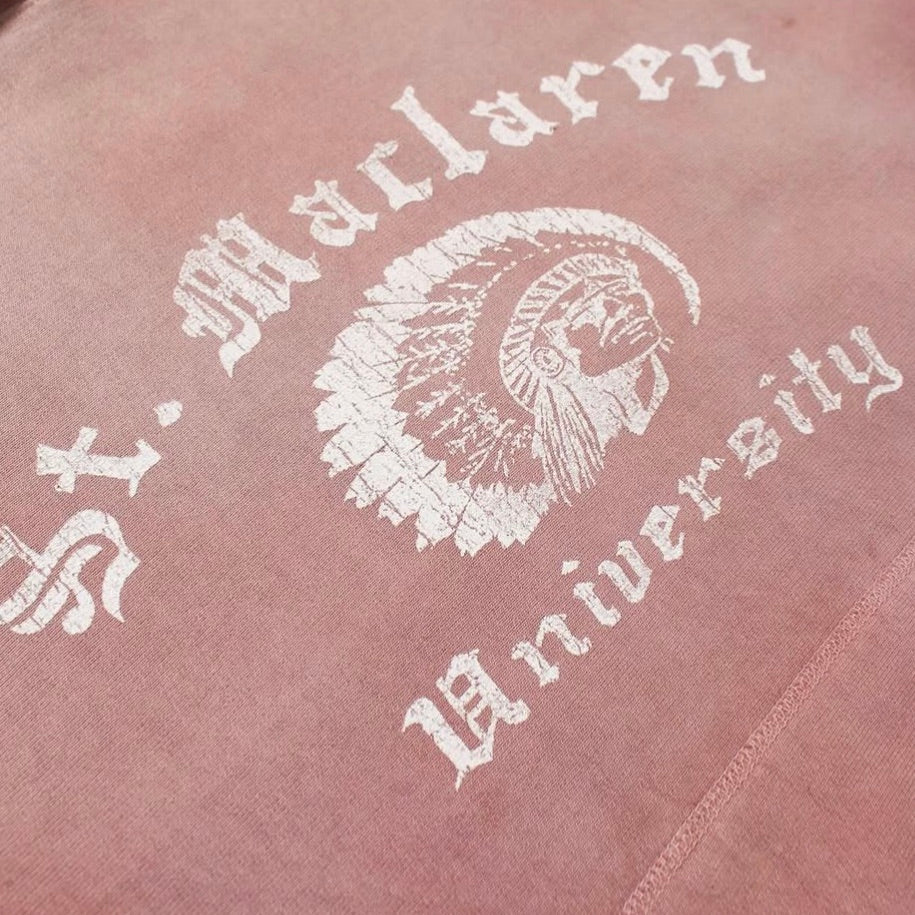 ST. MACLAREN UNIV. HOODIE AGED
