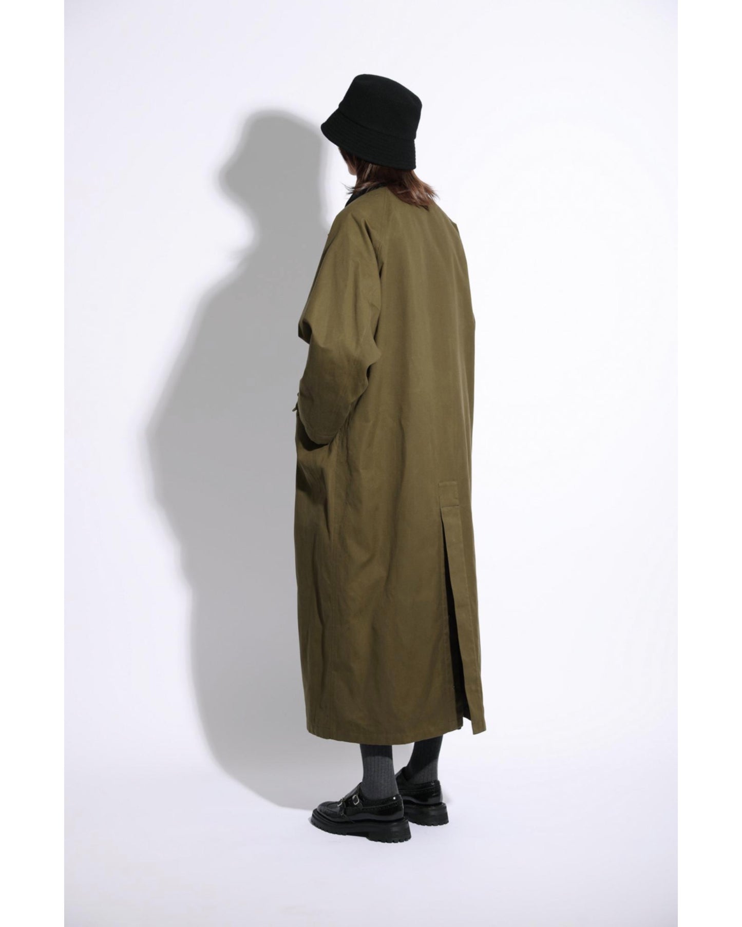 HIGH DENSITY COATING CLOTH COAT