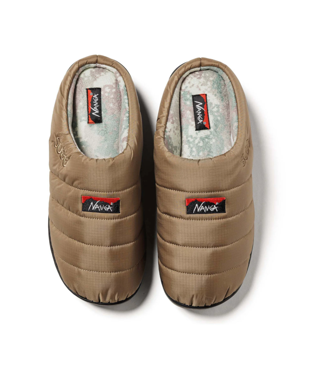 NANGA×SUBU AURORA TEX WINTER SANDAL