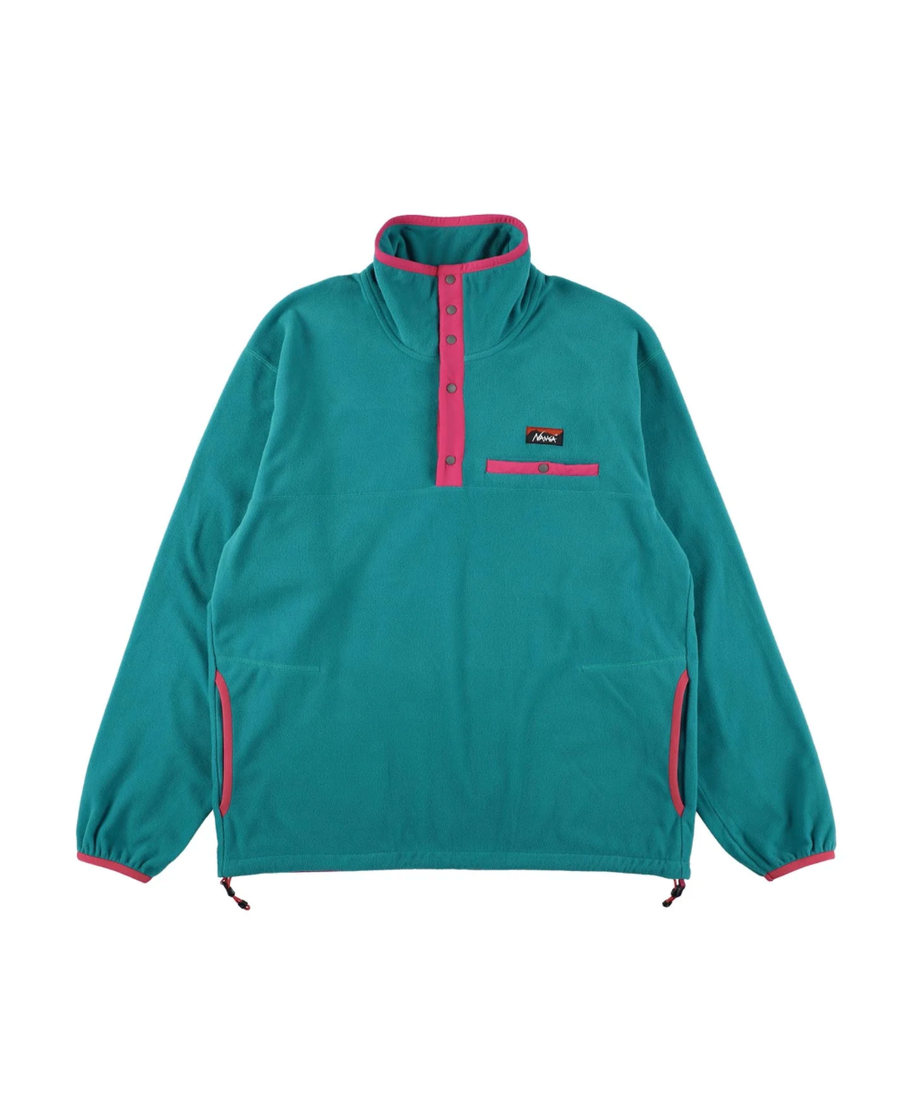 AIR WARM FLEECE TOPS