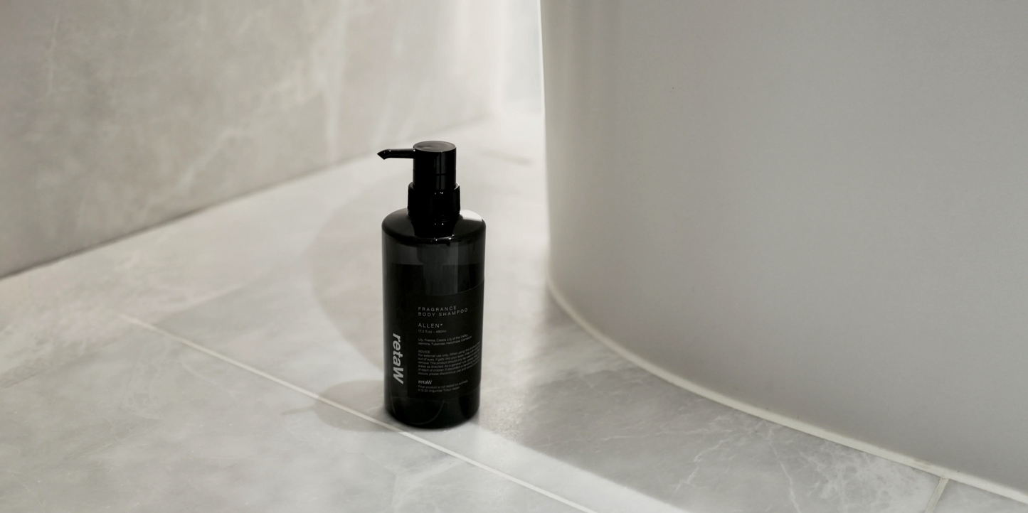 Body Shampoo ALLEN*