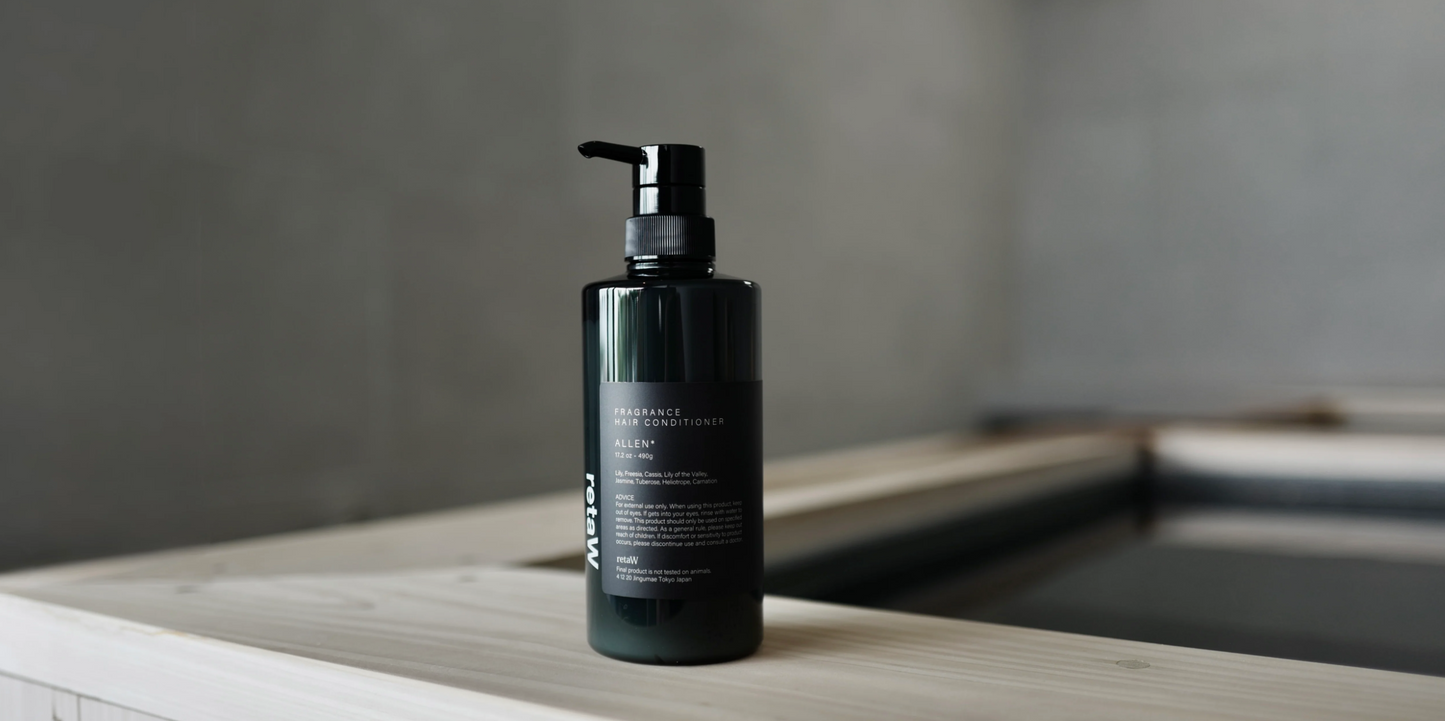 Hair Conditioner ALLEN*