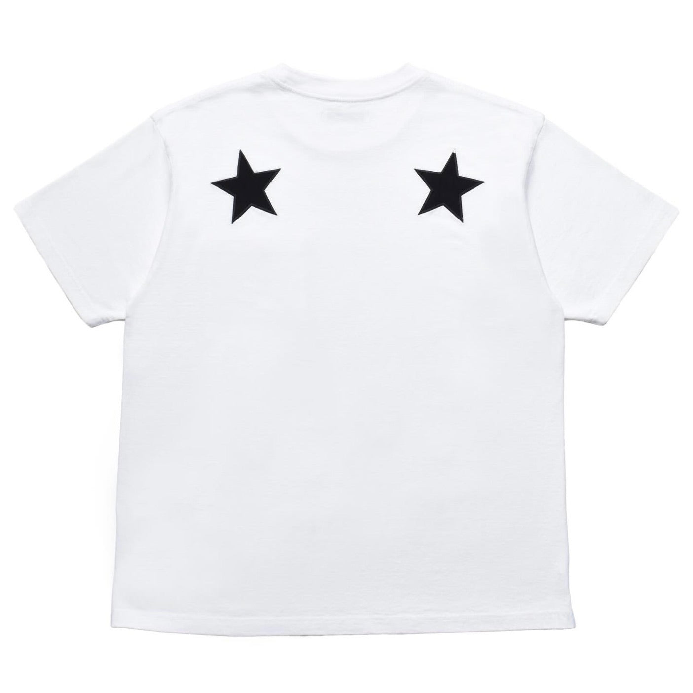 M&M×MINEDENIM Star Embroidery Pocket Tee M&M × MINEDENIM Star Embroidery Pocket Tee – TIME AFTER TIME