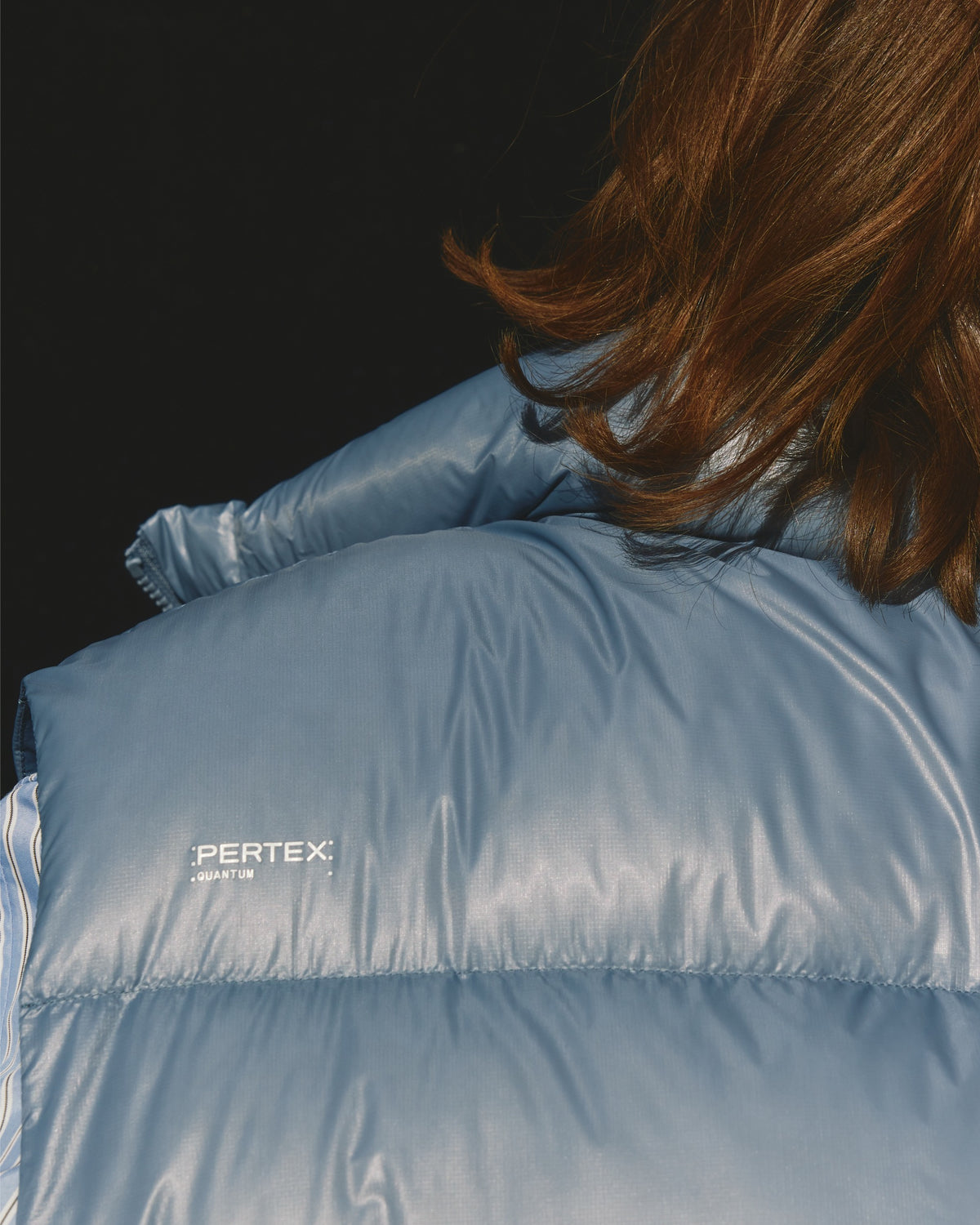 W's TECH ULTRA LIGHT DOWN VEST