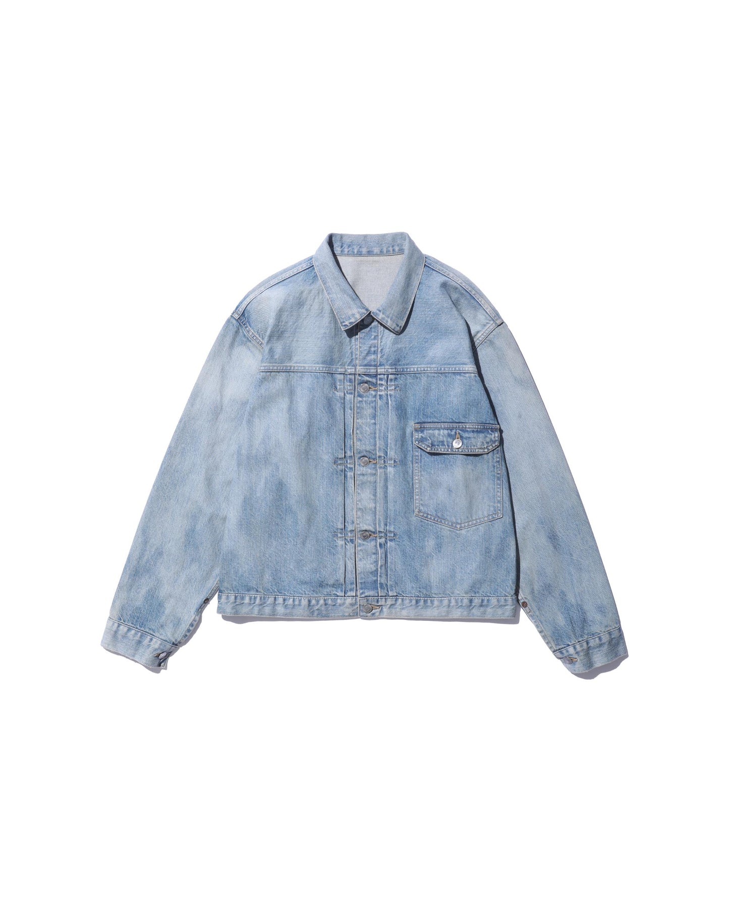 1st Type Denim Jacket