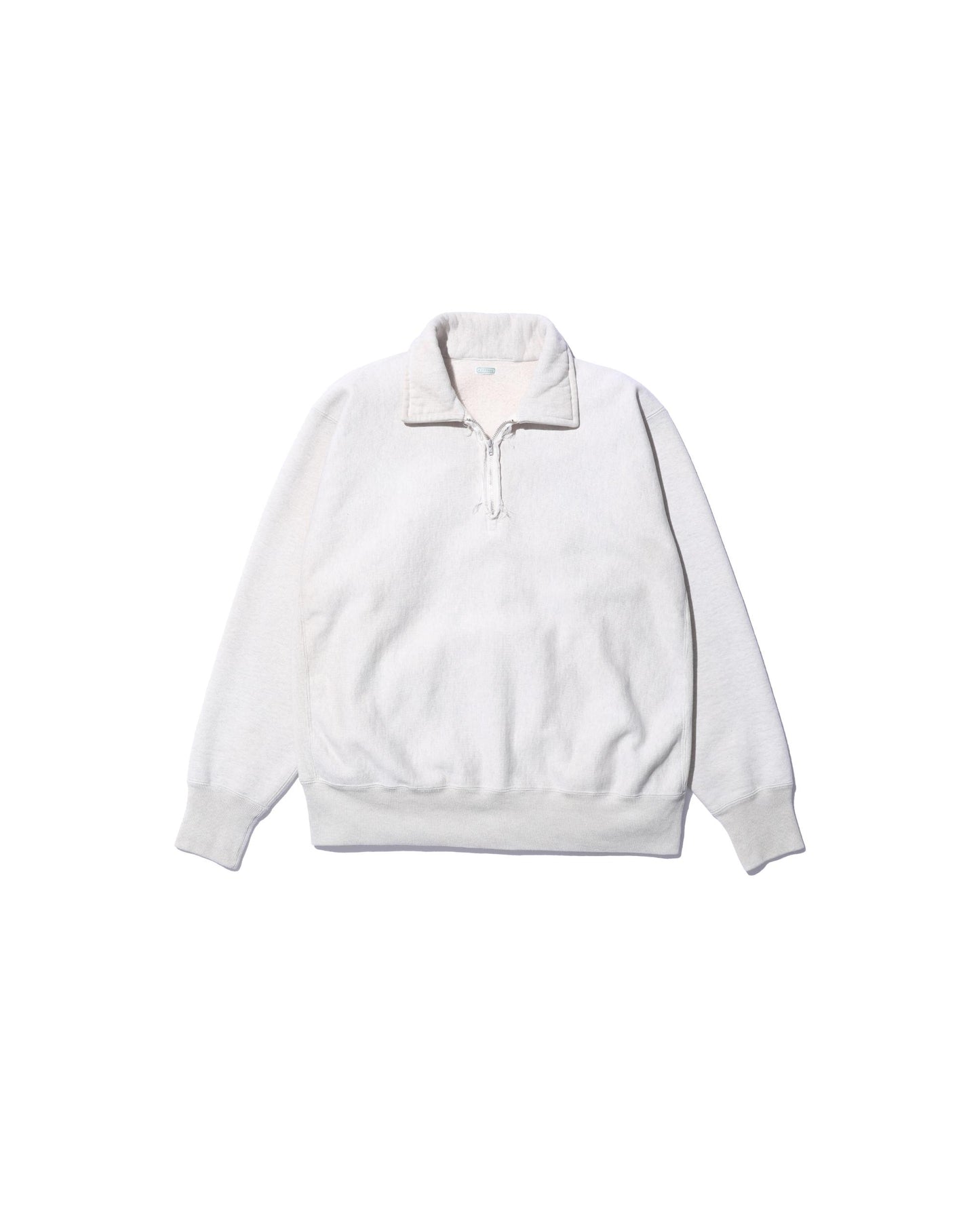 Vintage HalfZip Sweat Shirt