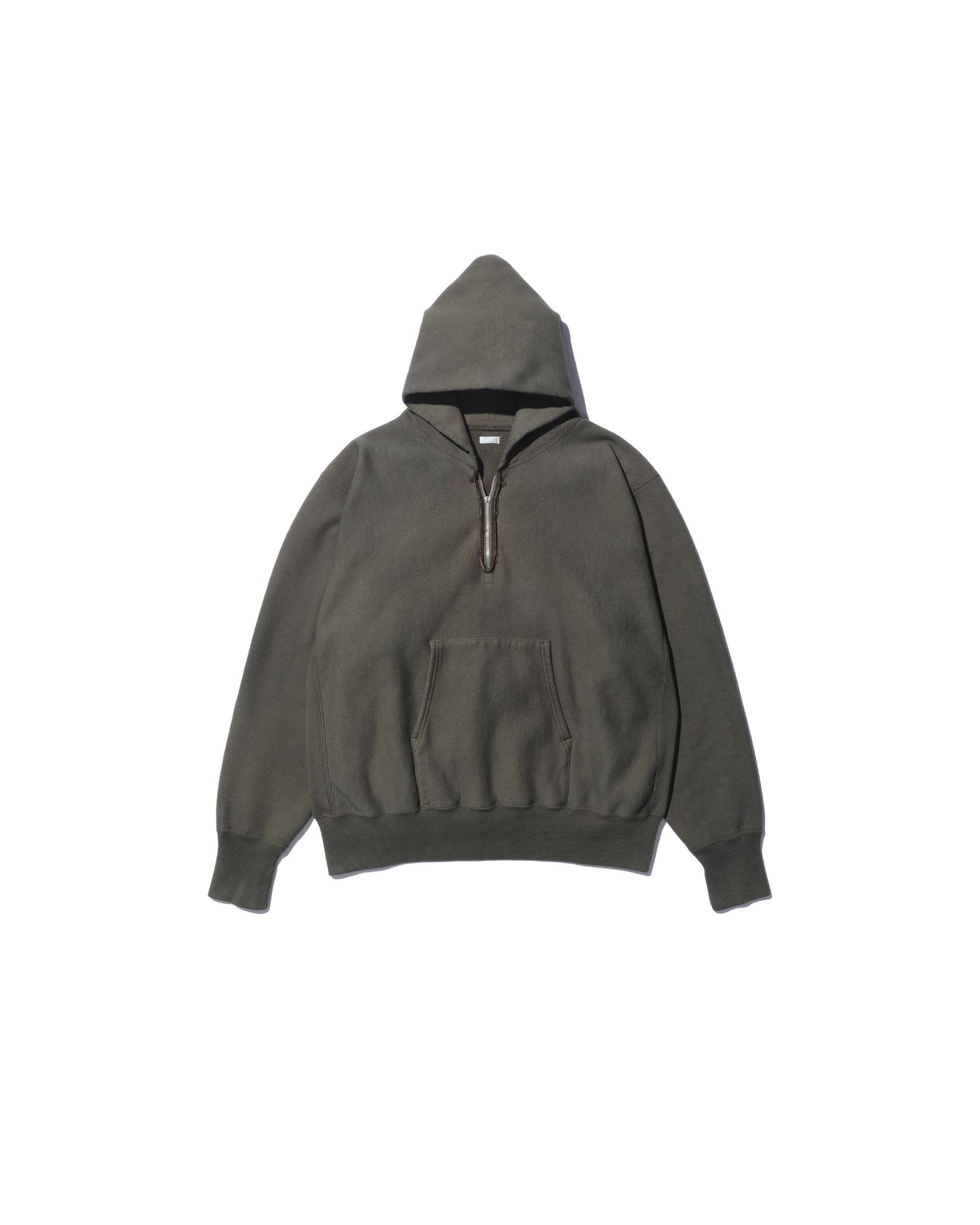 Vintage HalfZip Sweat Hoodie