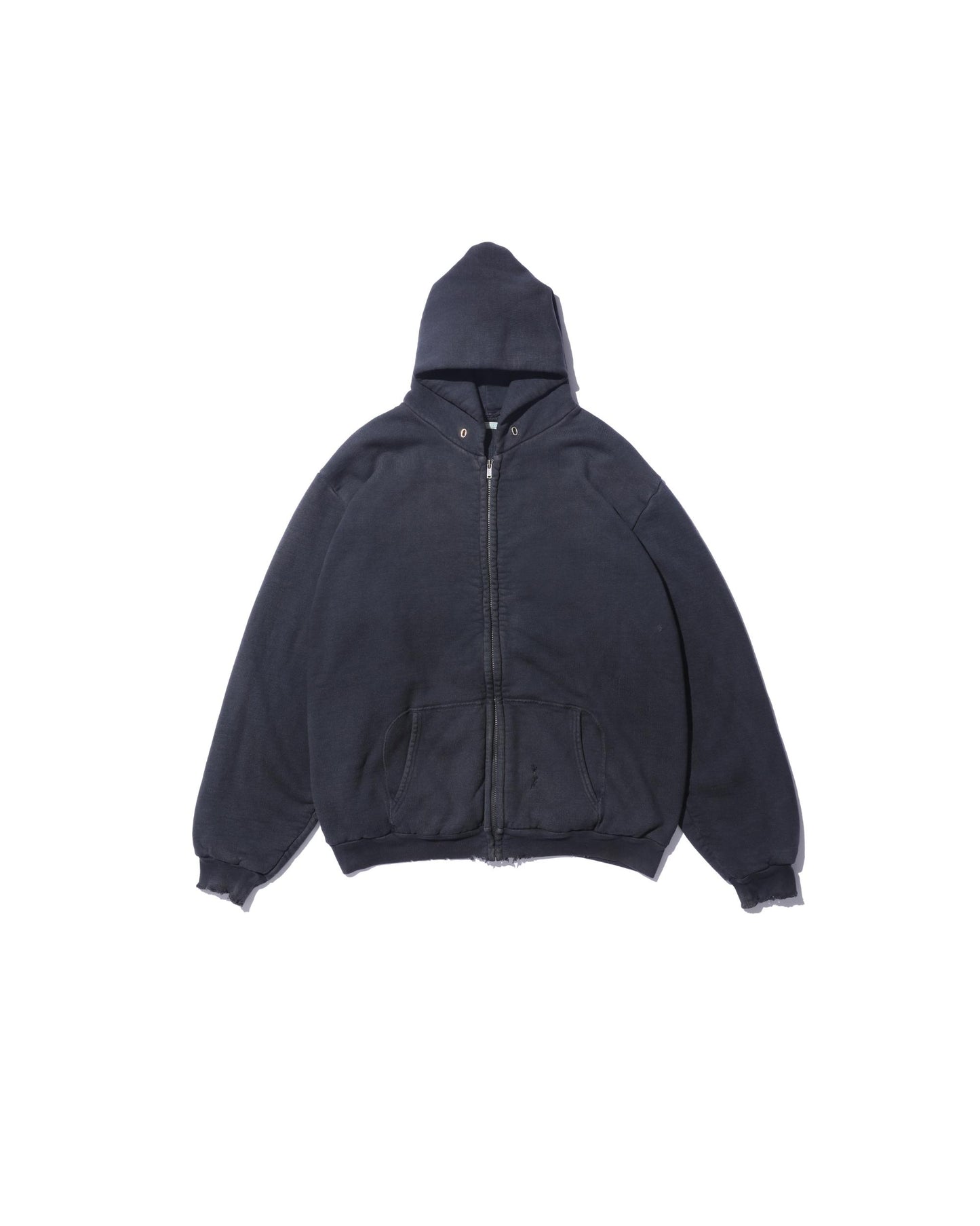 Vintage Zip Sweat Hoodie