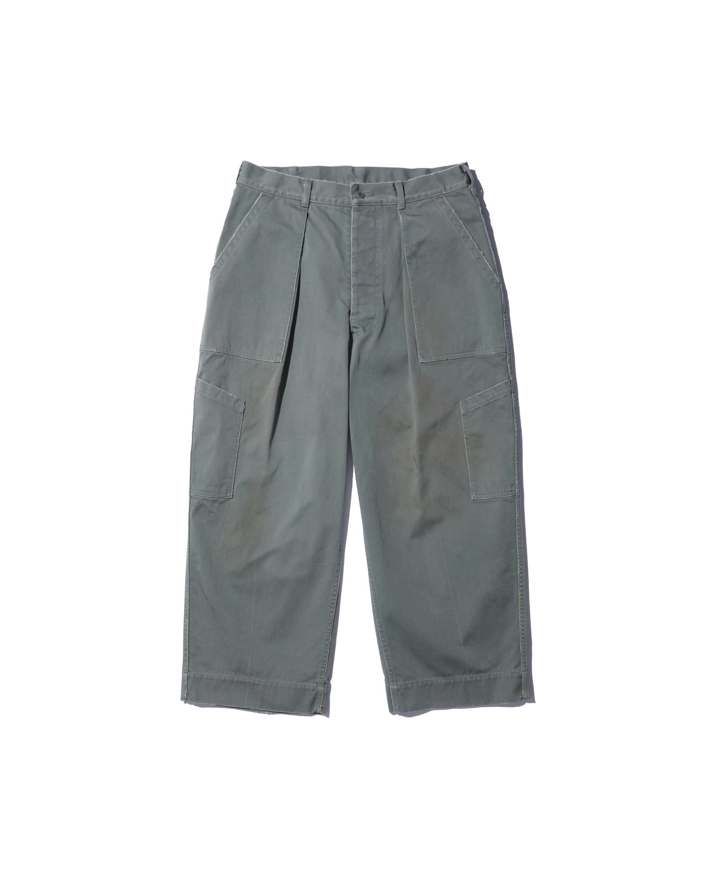 Vintage USAF Hemmed Bottoms