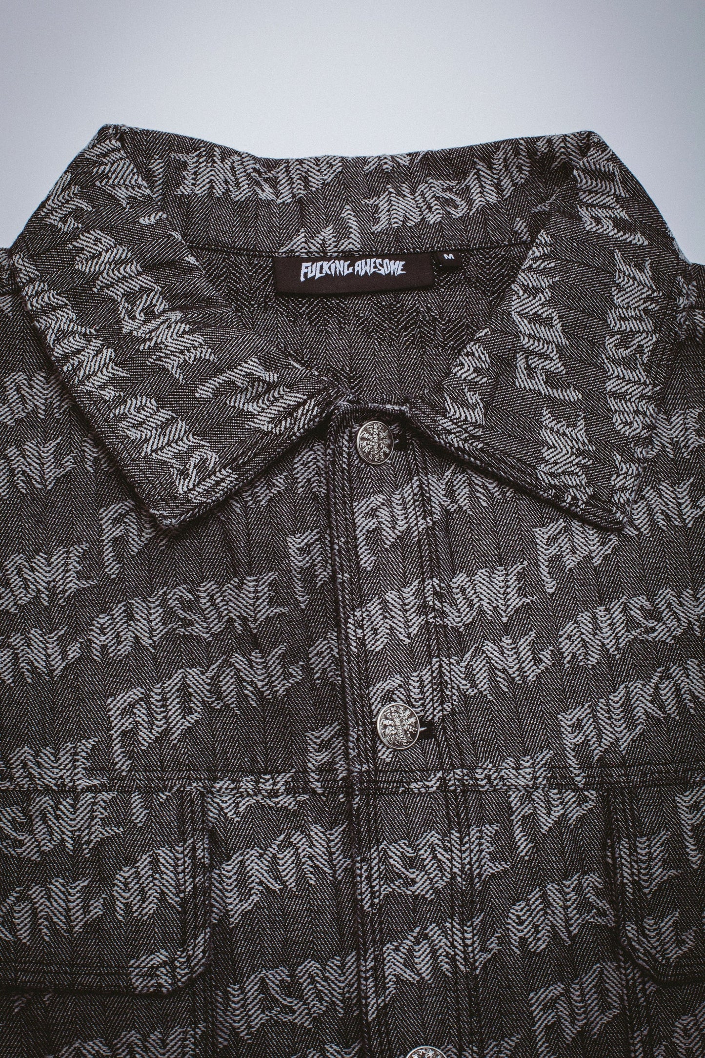 Herringbone Work Jacket