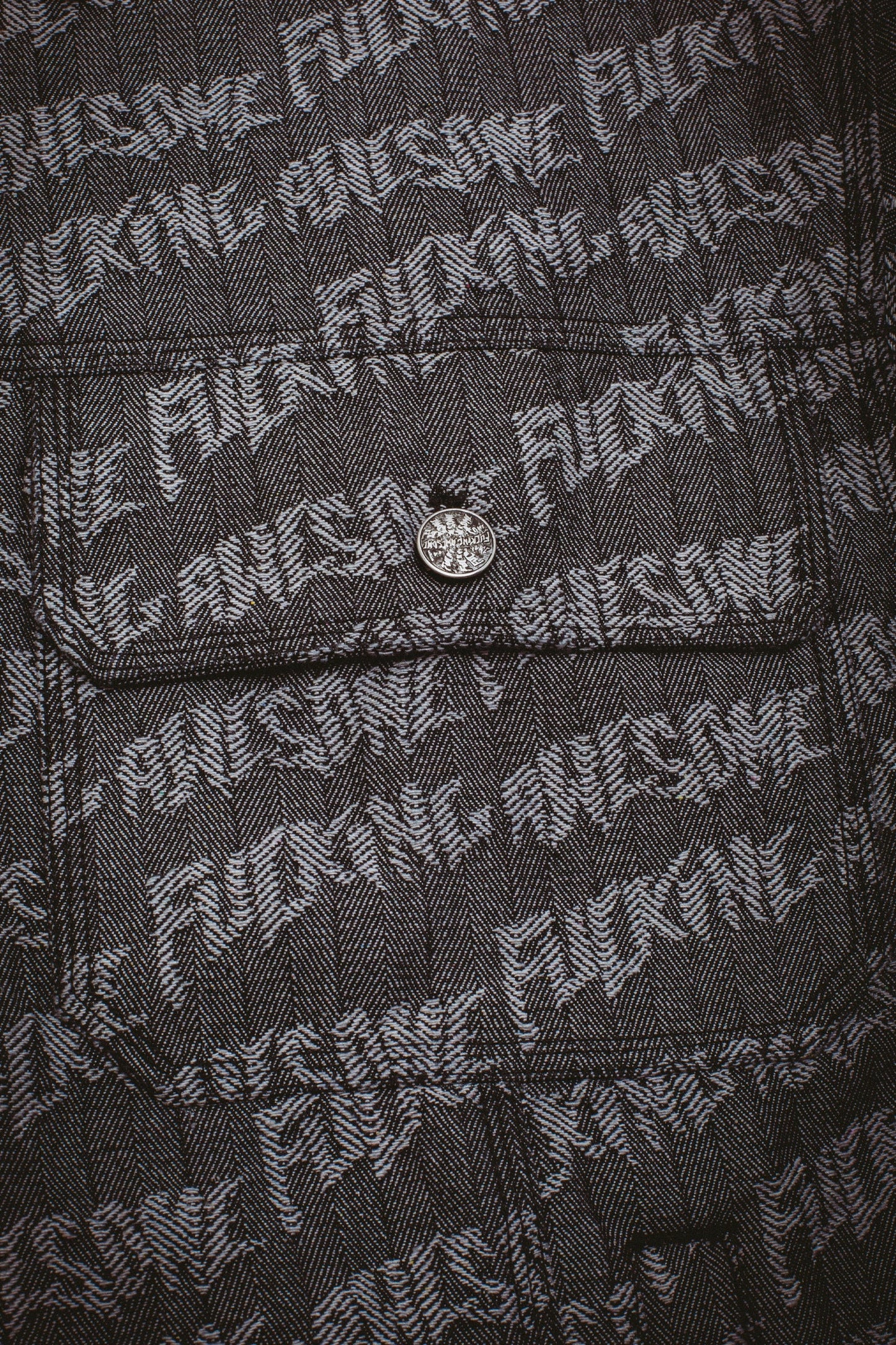 Herringbone Work Jacket