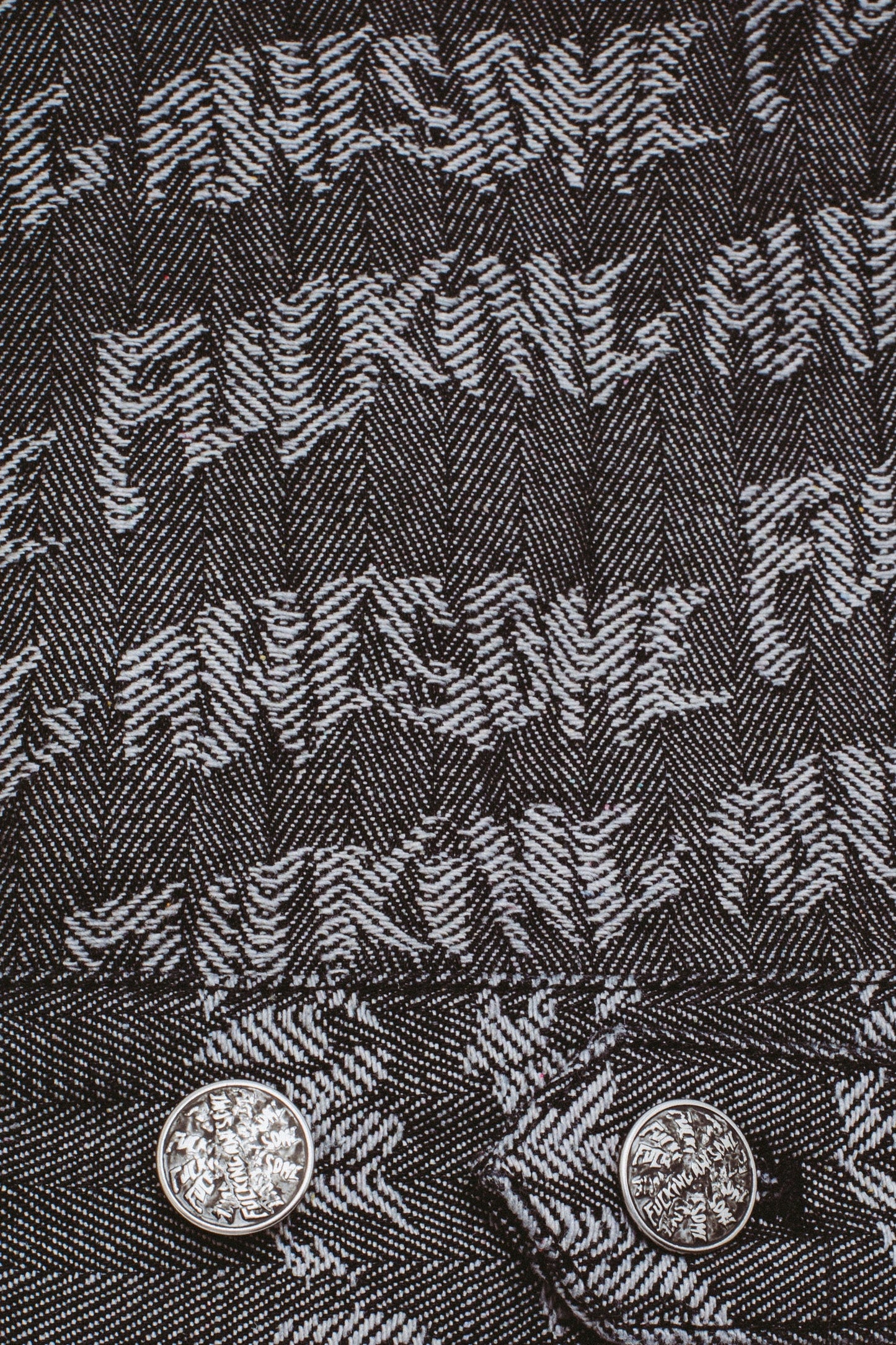 Herringbone Work Jacket