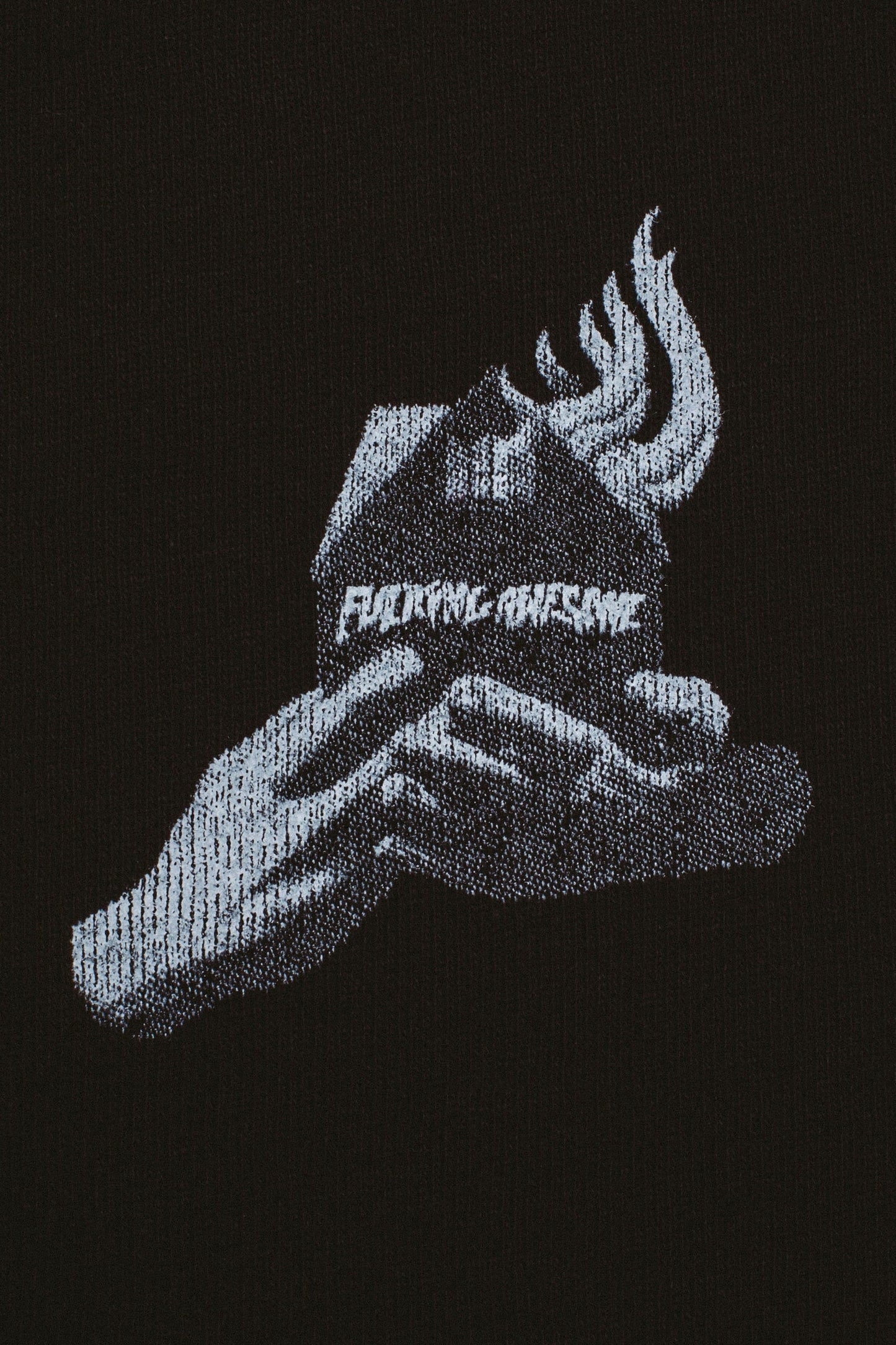 House on Fire 2 Zip Up Hoodie