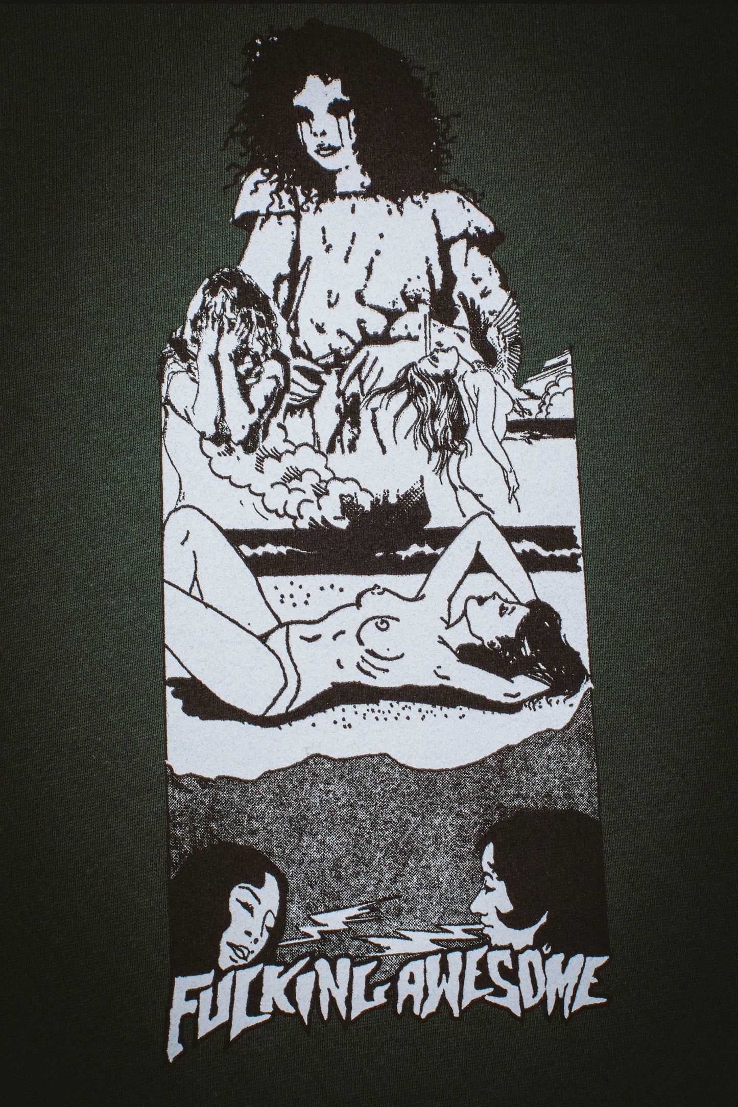 Possession Hoodie