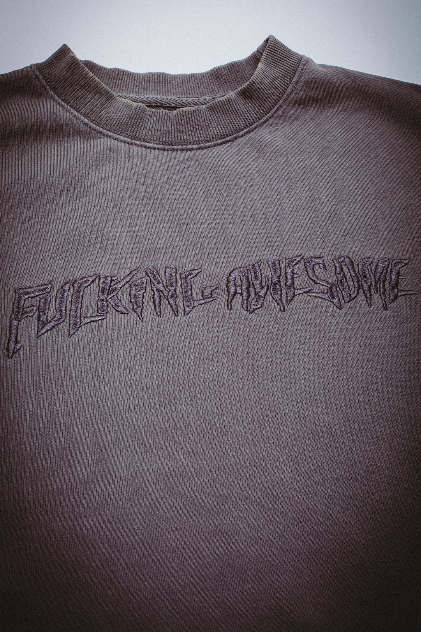 Distressed Stamp Crew