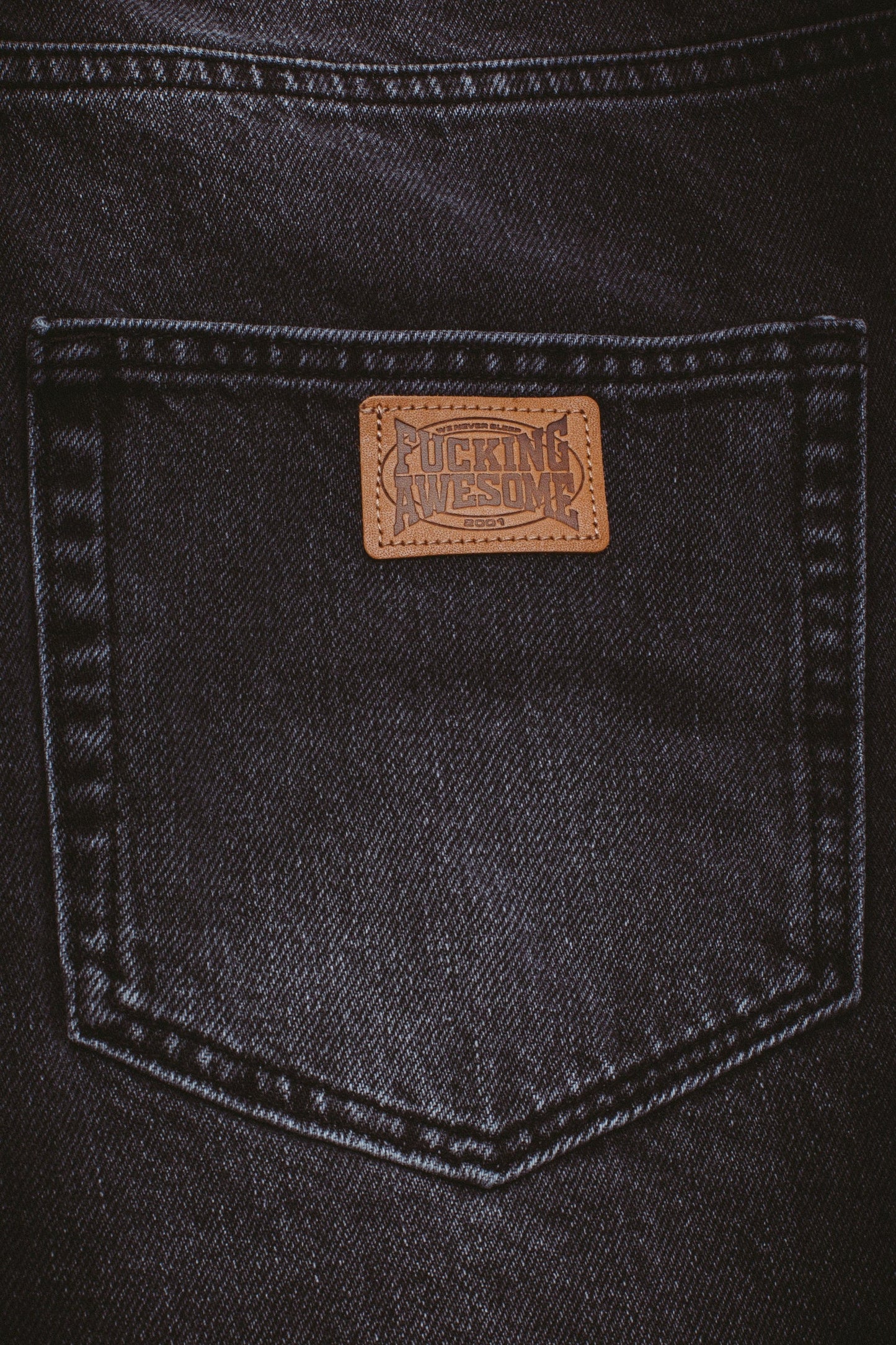 Fecke - Washed Jean
